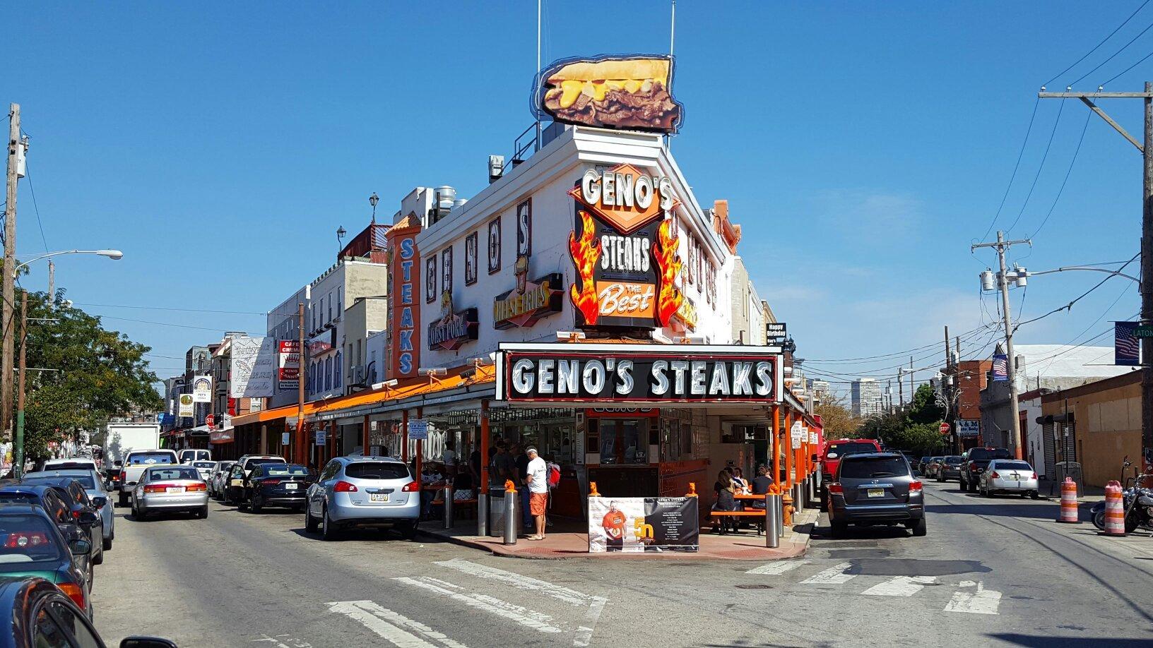 Geno's Steaks