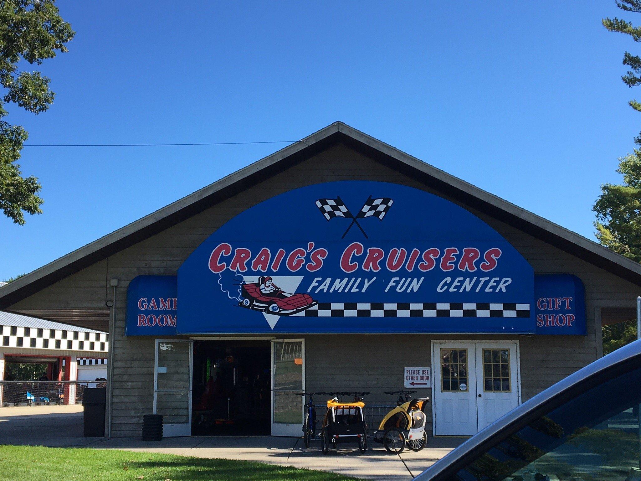 Craig's Cruisers Family Fun Center