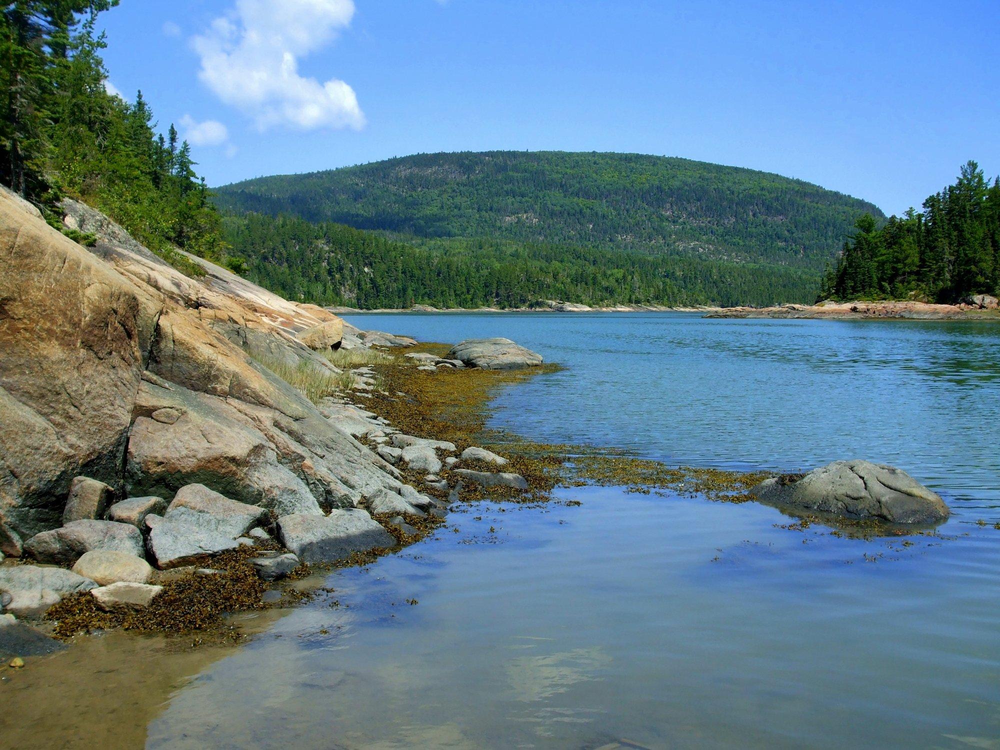 Route du Fleuve