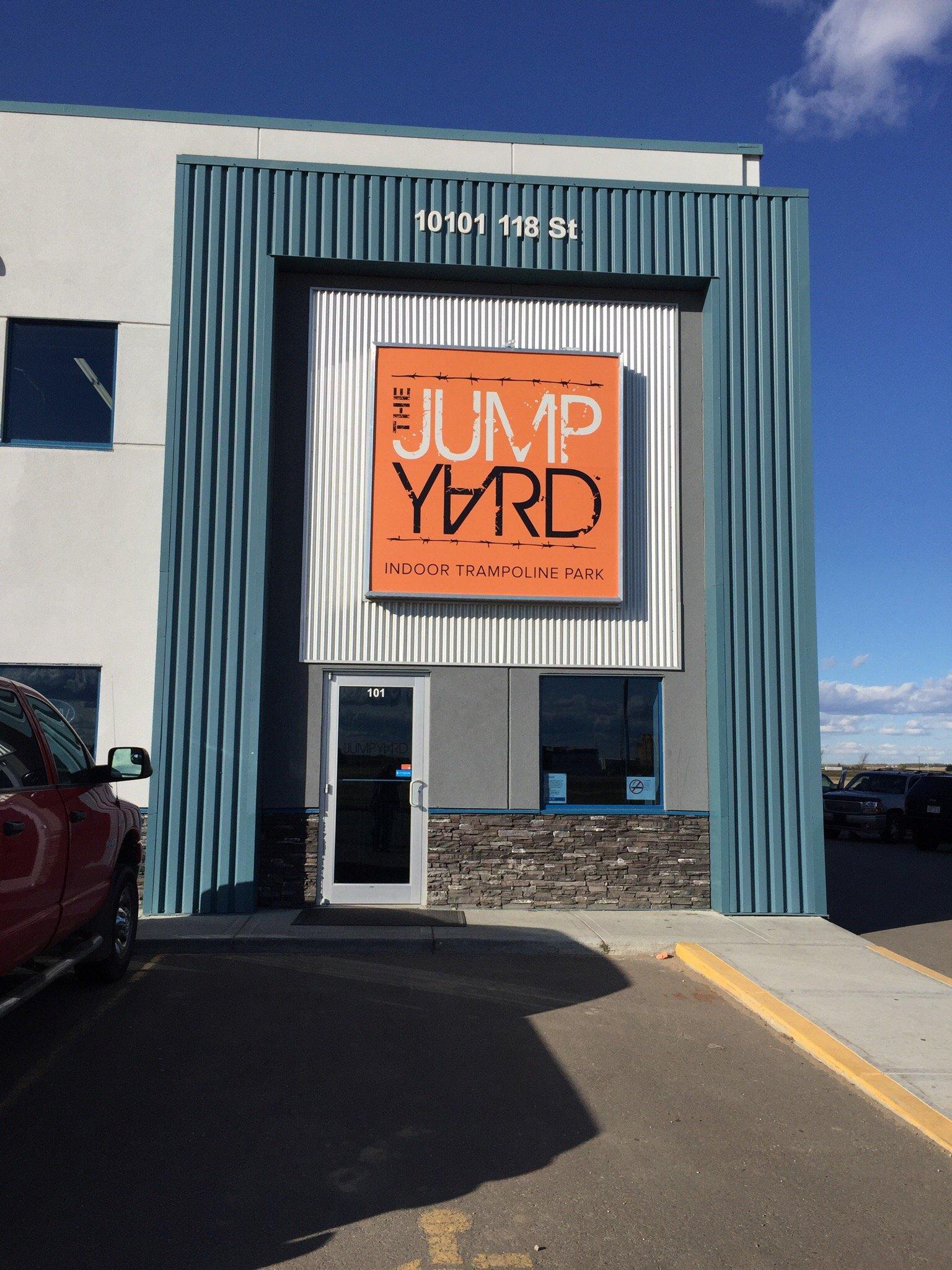 Jump yard