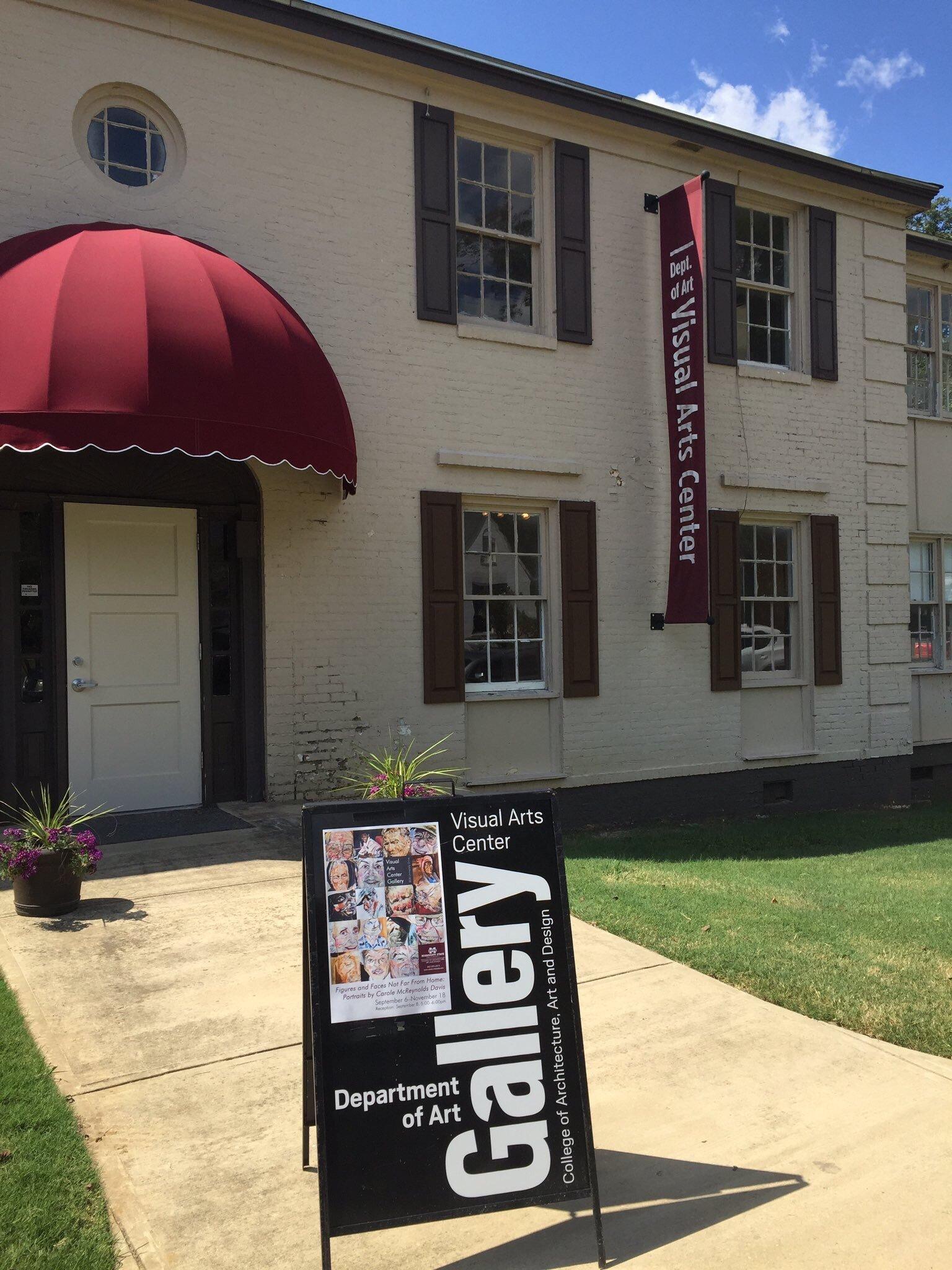 Mississippi State University Art Galleries