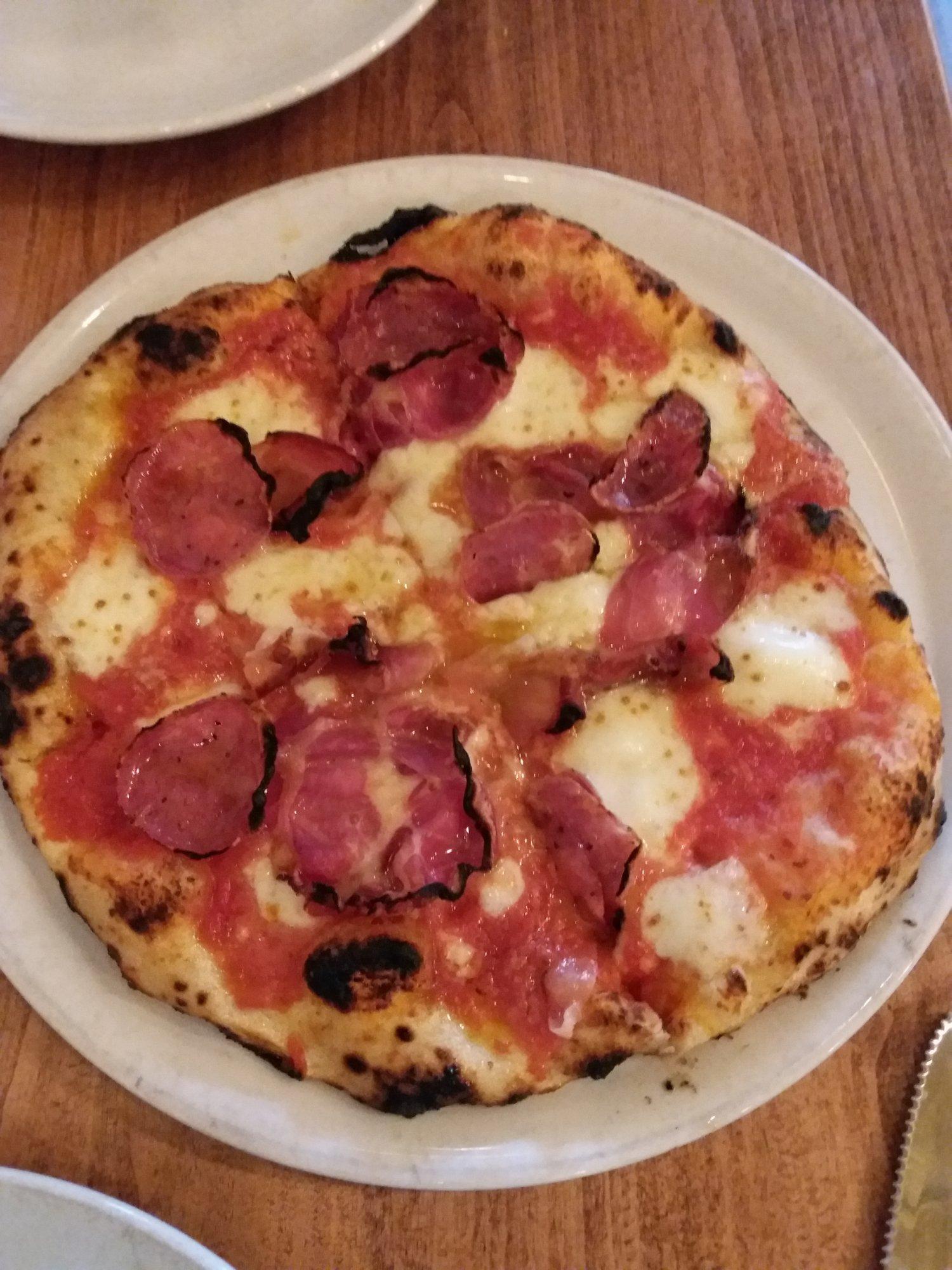 Aquila Pizza Al Forno