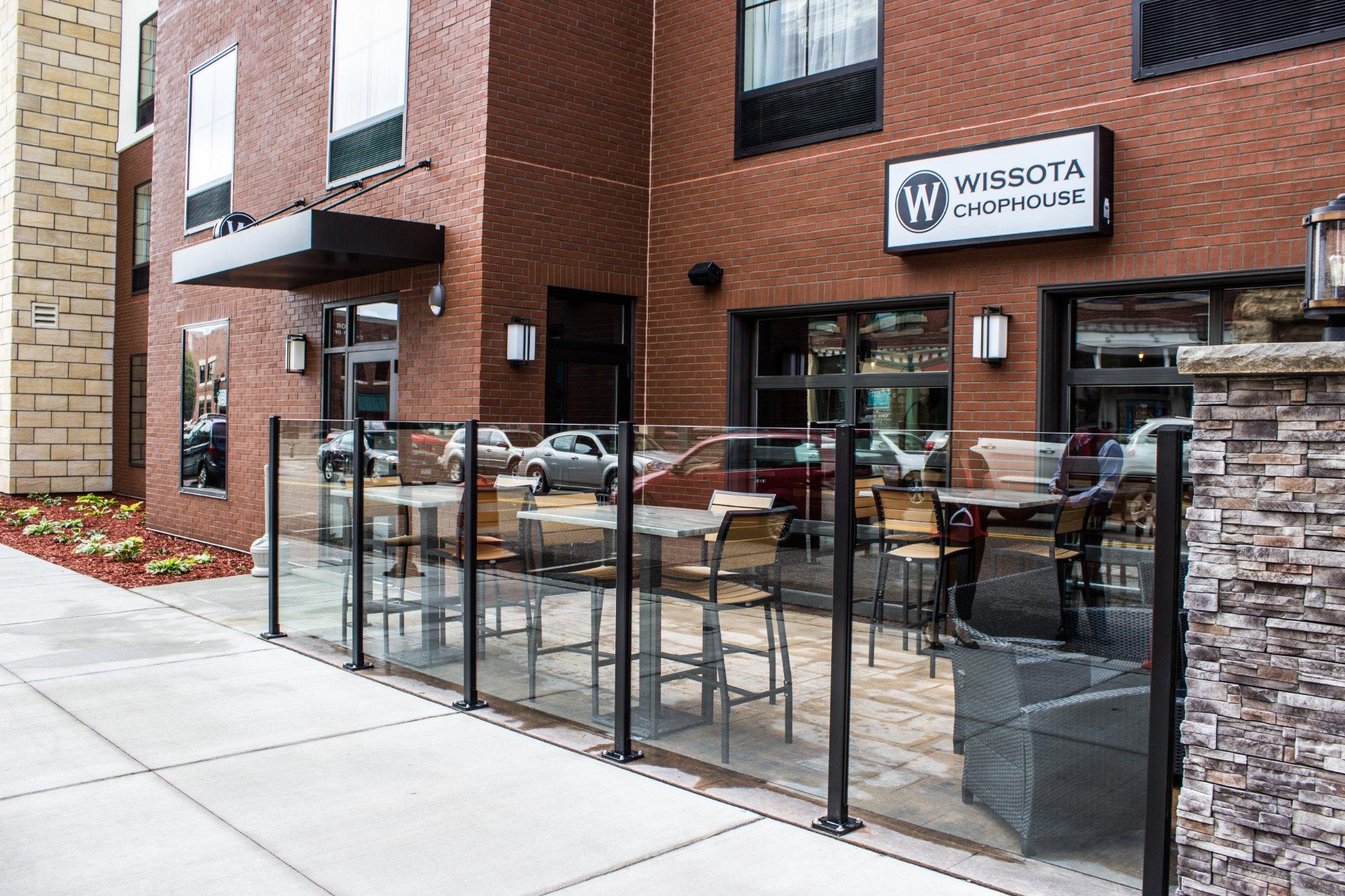 Wissota Chophouse - Chippewa Falls