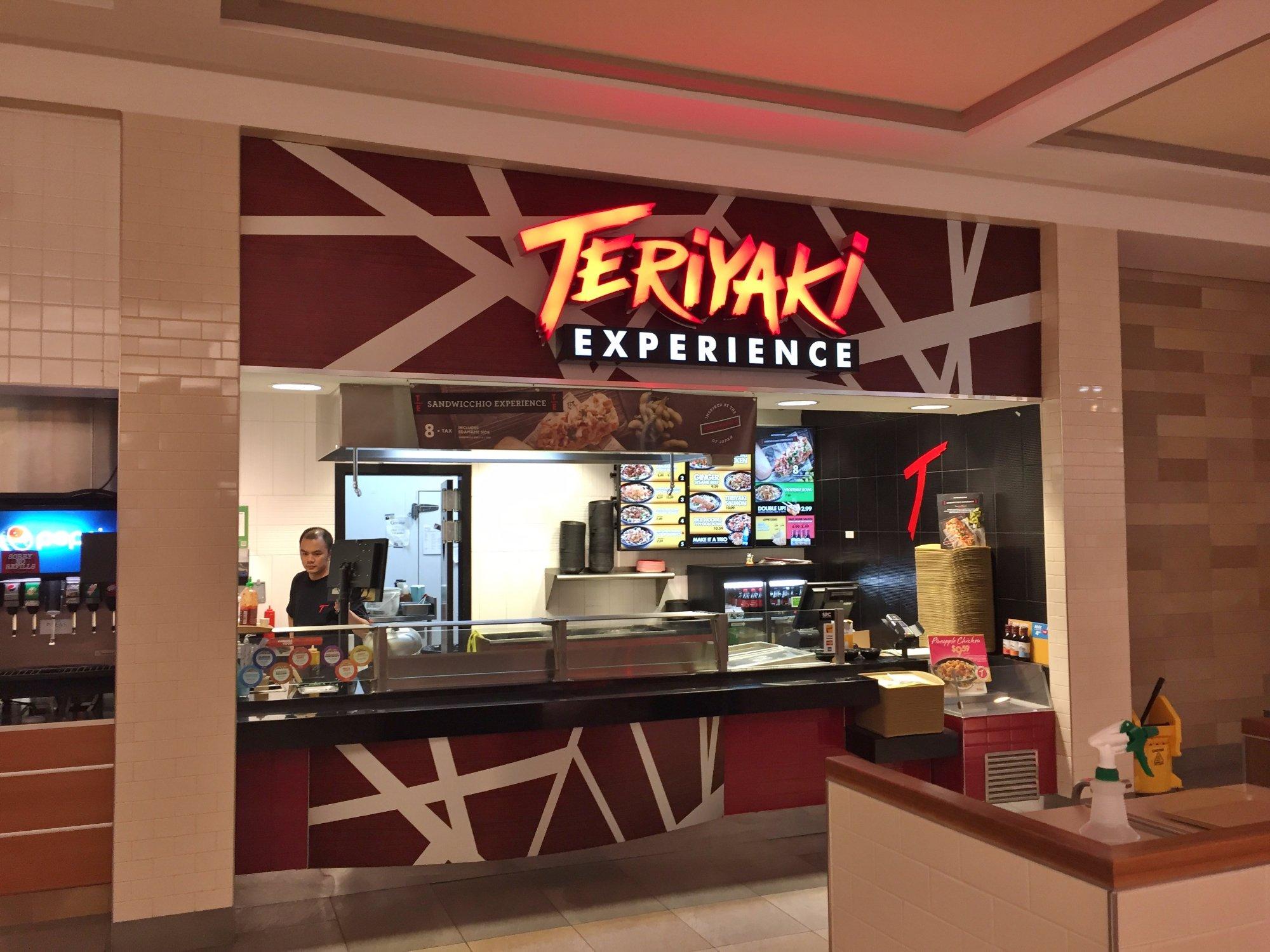 Teriyaki Experience