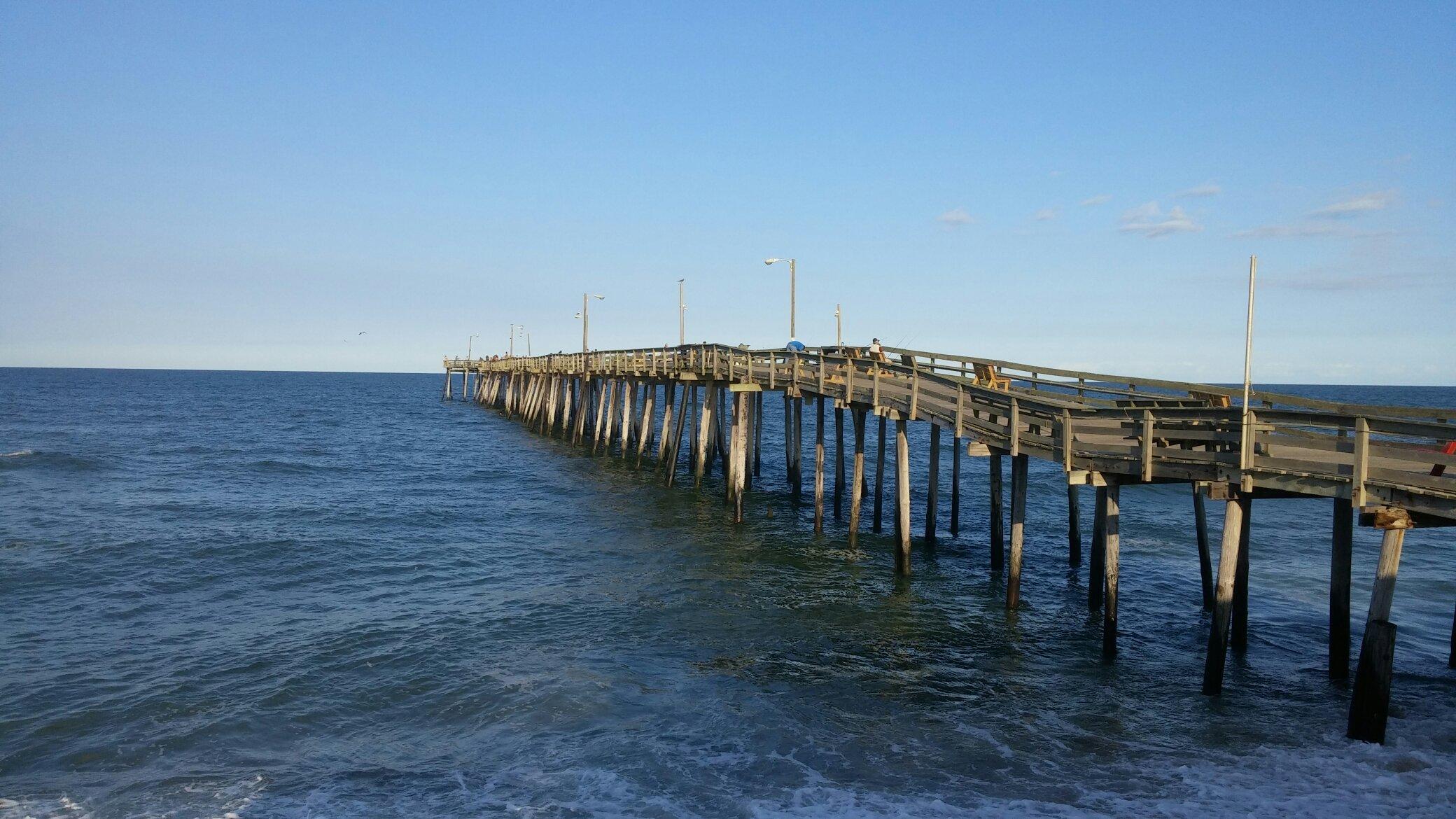 Nags Head Fishing Pier