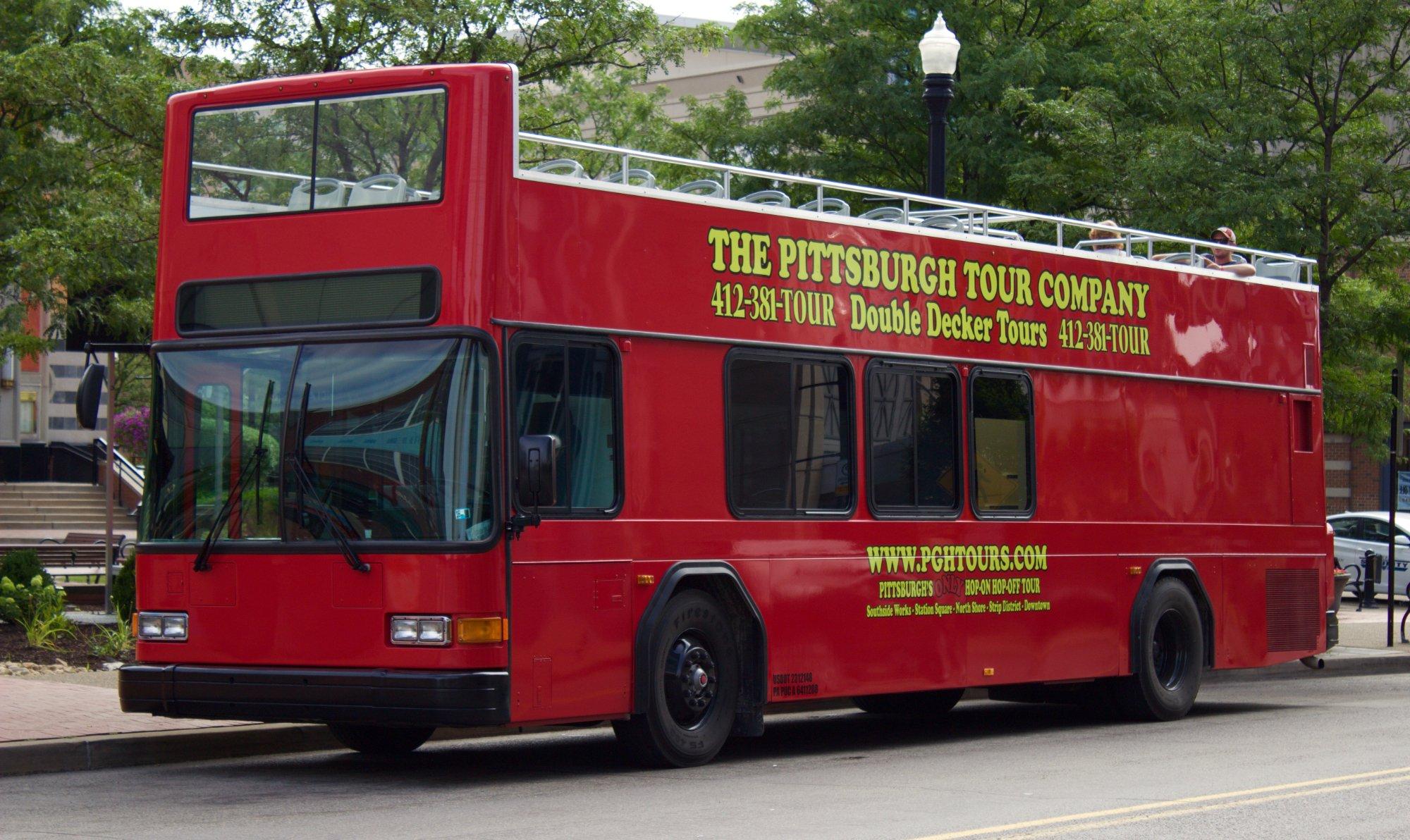 The Pittsburgh Tour Company