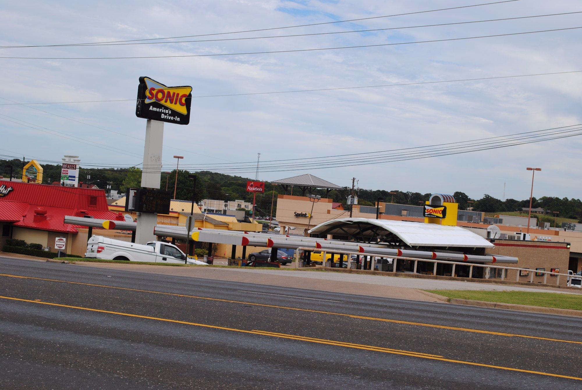 SONIC Drive-in