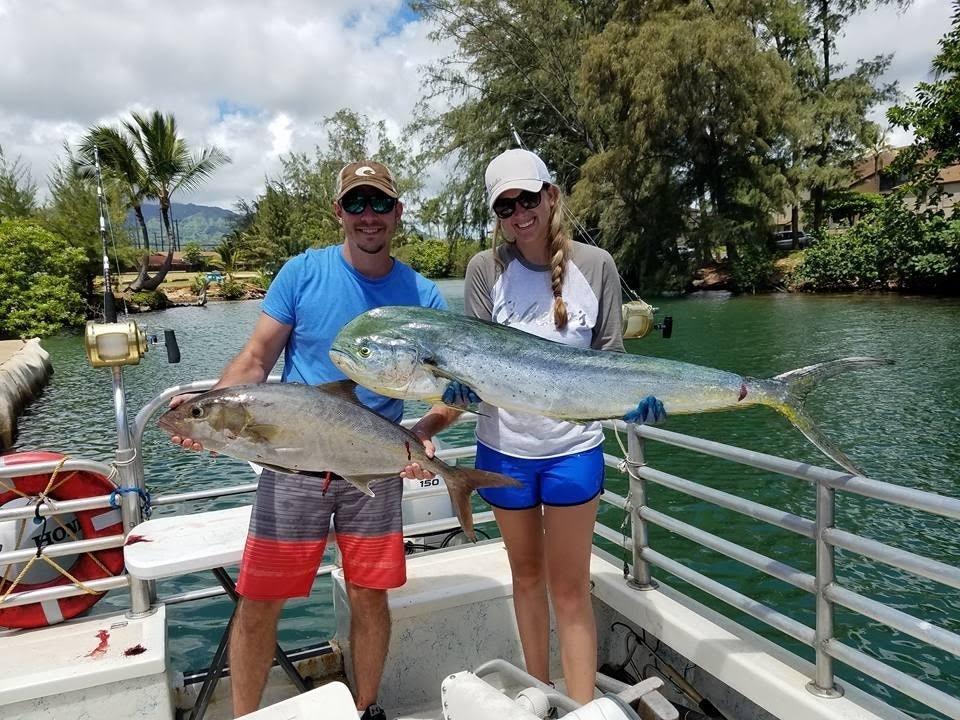 Kainalu Fishing LLC