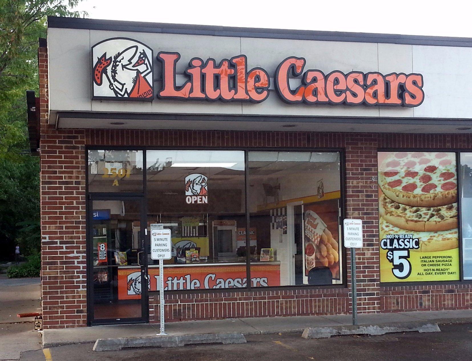 Little Caesars Pizza