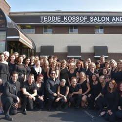 Teddie Kossof Salon Spa