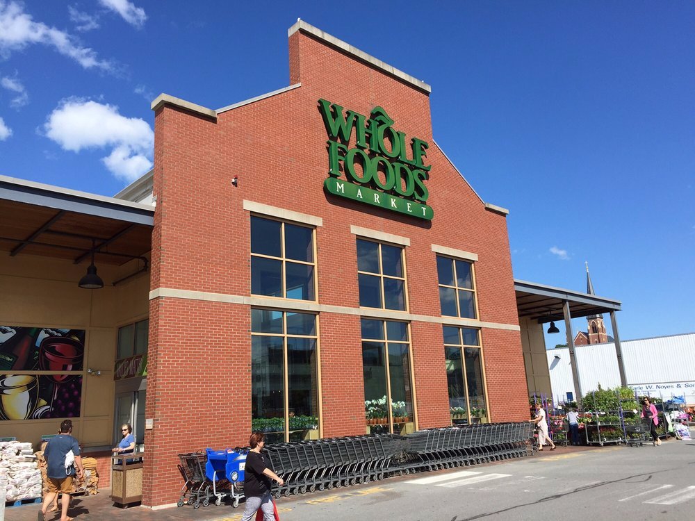 Whole Foods Market