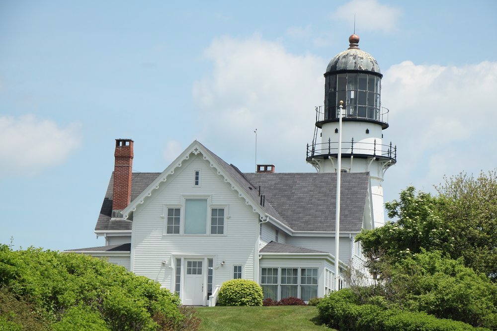 Cape Elizabeth Light