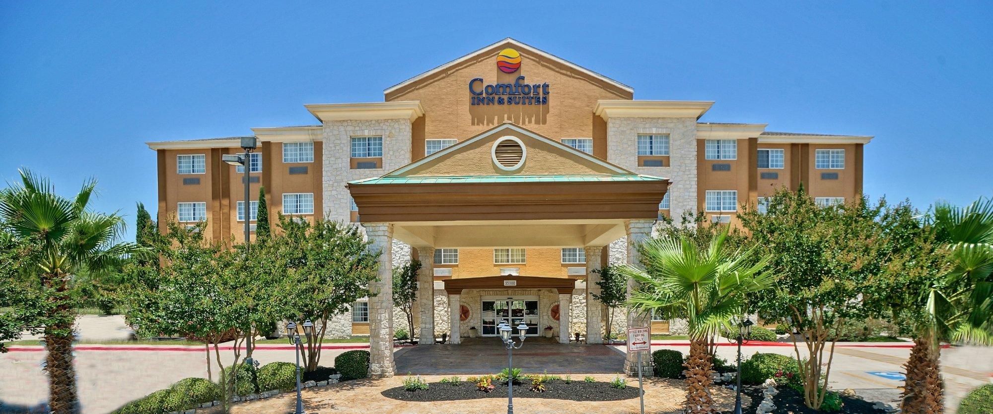 Comfort Inn & Suites Texas Hill Country