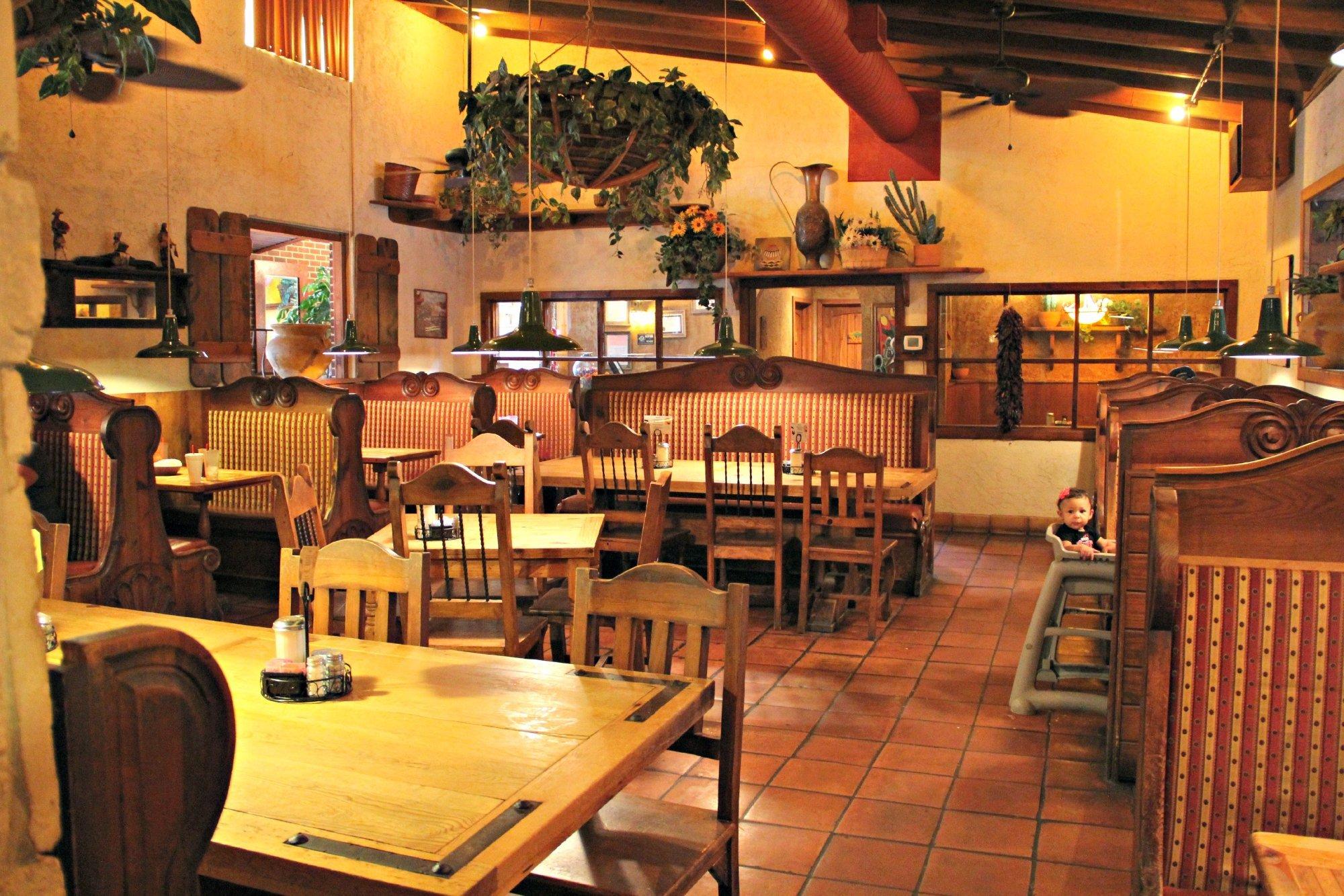 El Adobe Mexican Restaurant