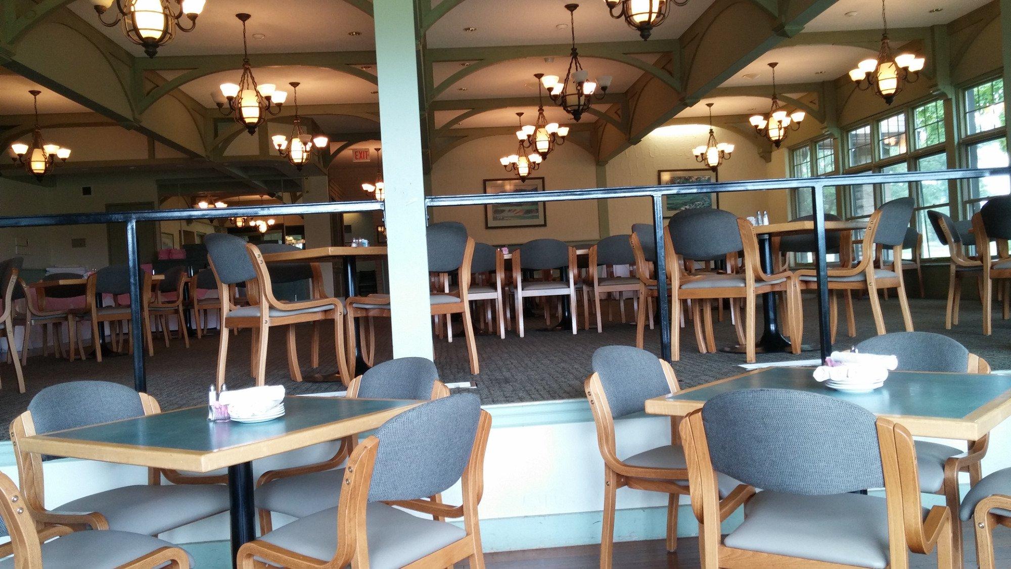 Whirlpool Golf Course Restaurant