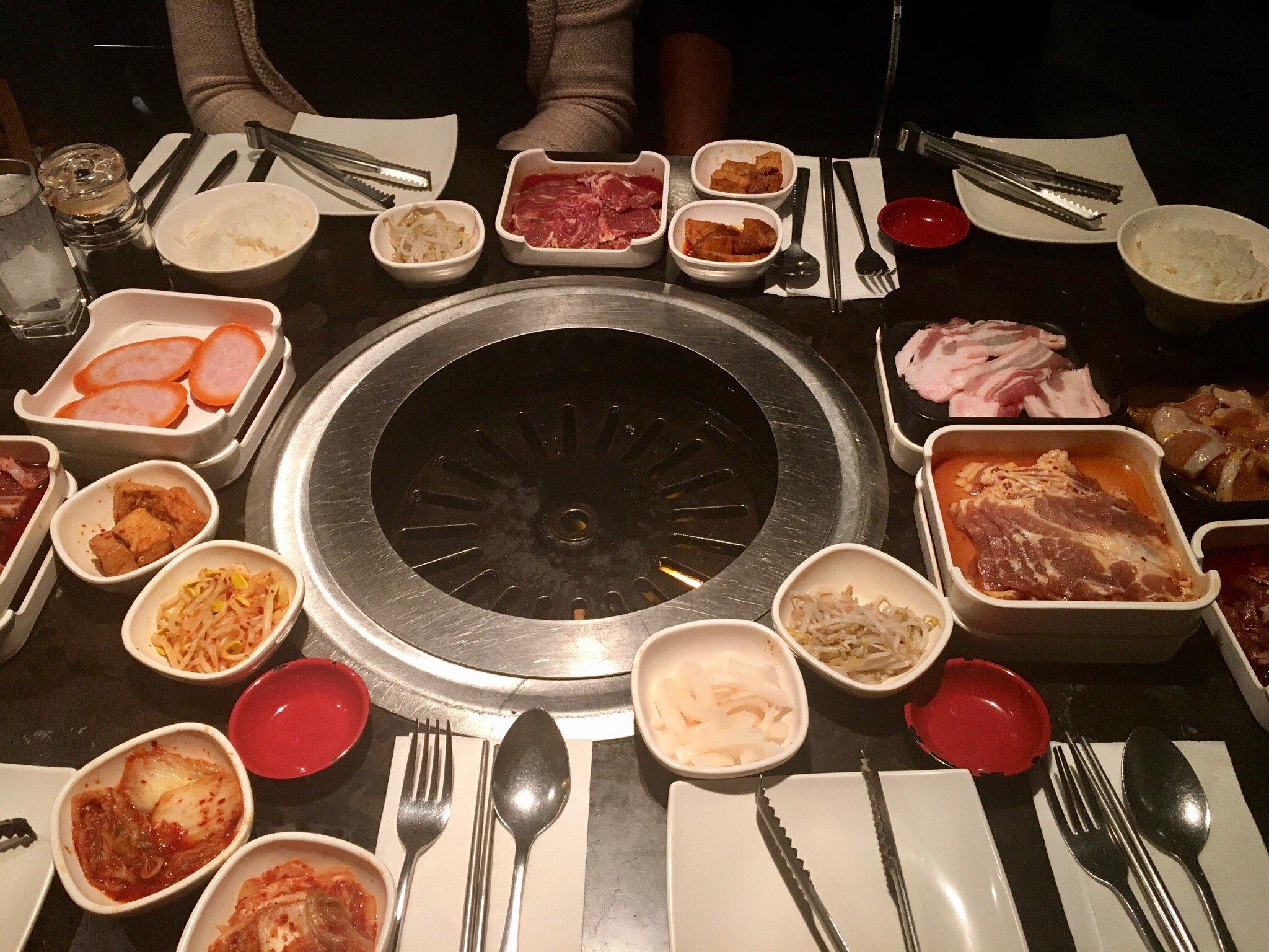 Korean Grill House