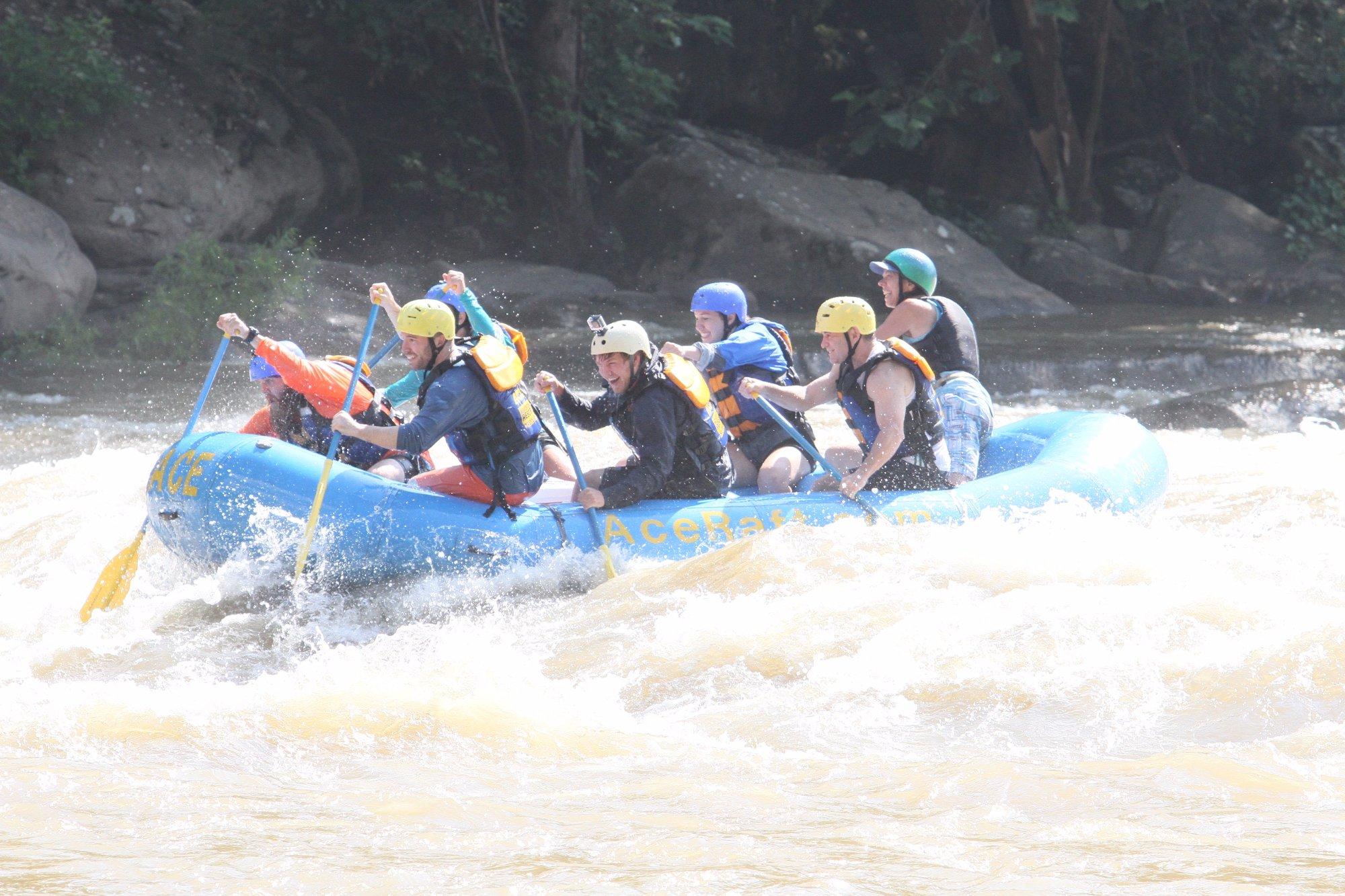 ACE Adventure Resort | Whitewater Rafting West Virginia