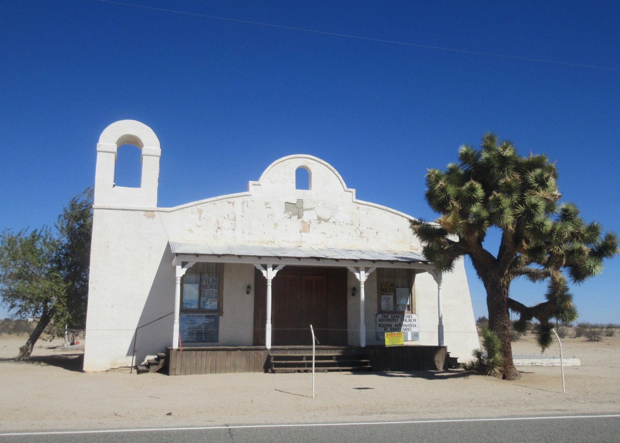 The Kill Bill Church