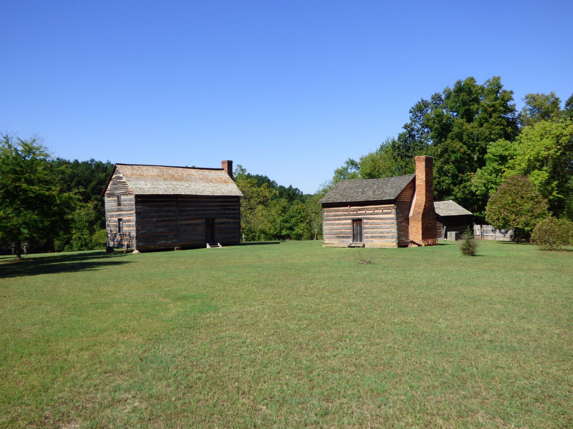 President James K Polk State Historic Site