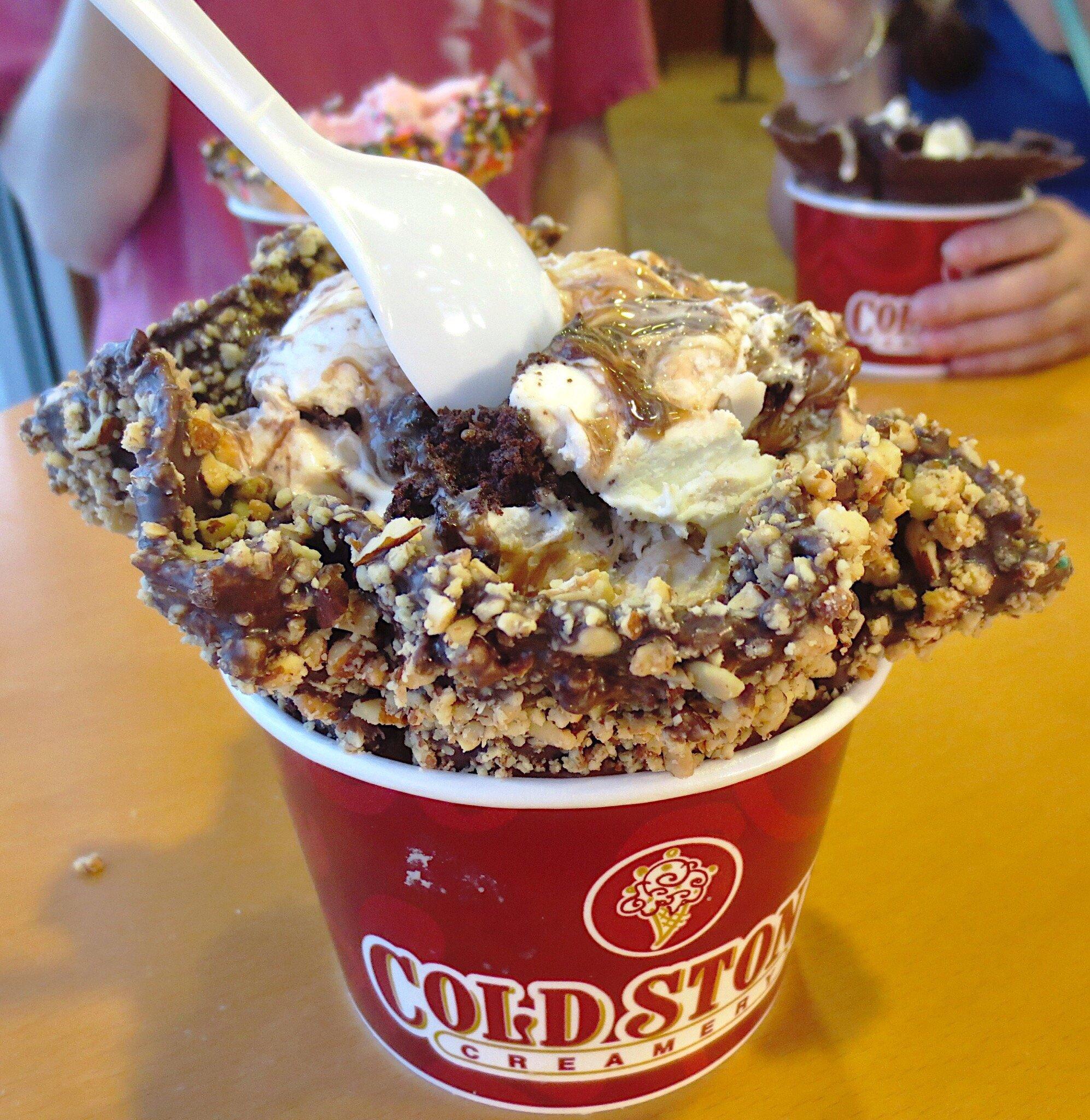 Cold Stone Creamery