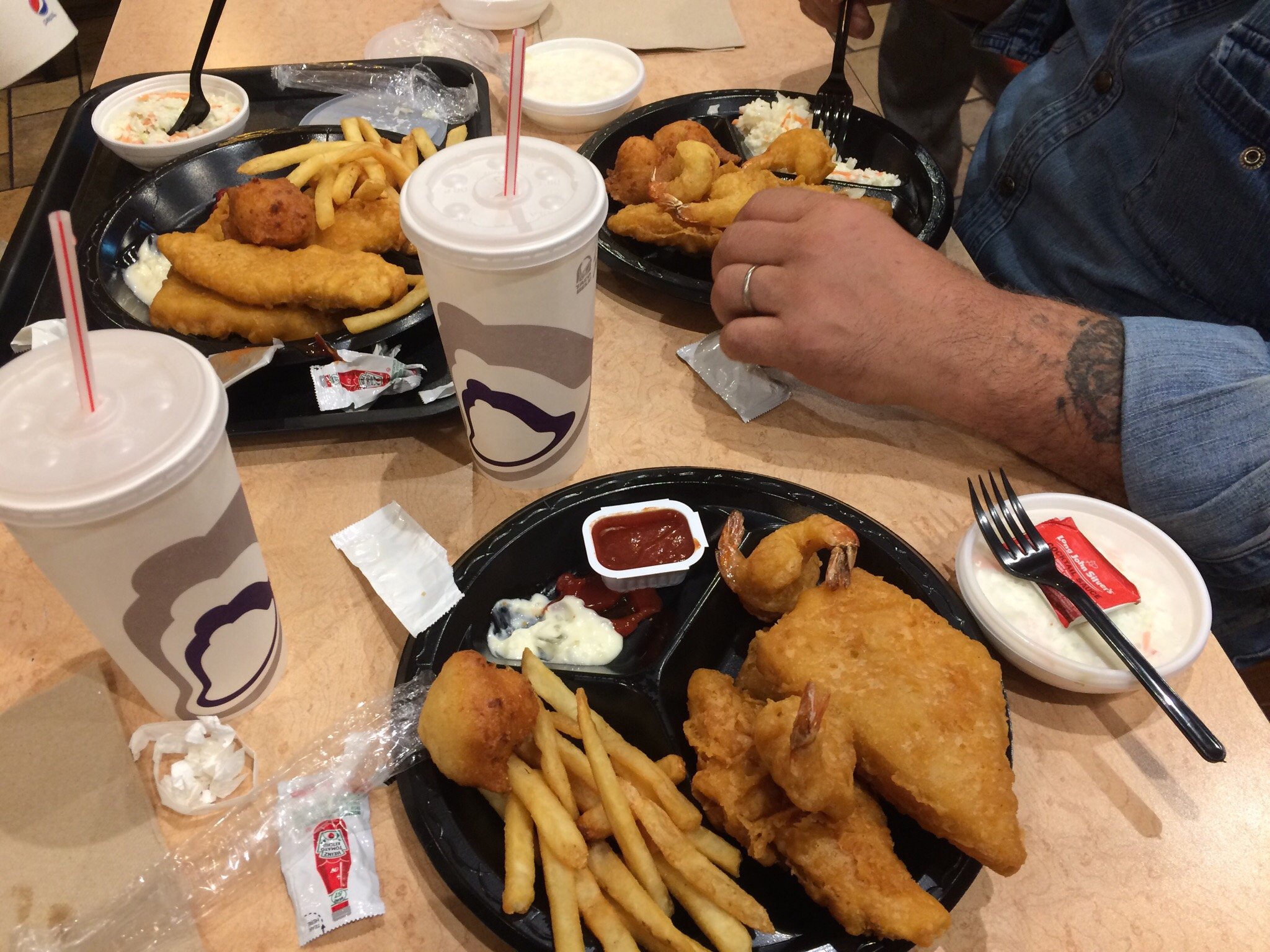 Long John Silver's