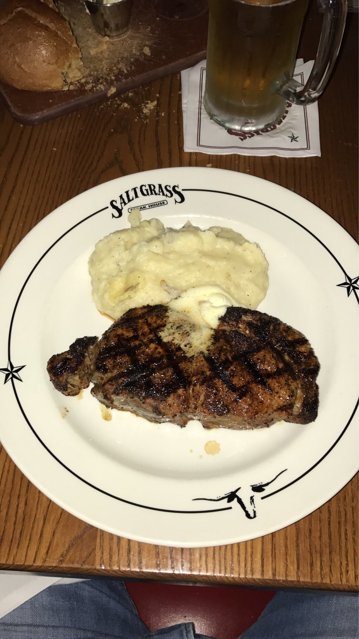 Saltgrass Steak House