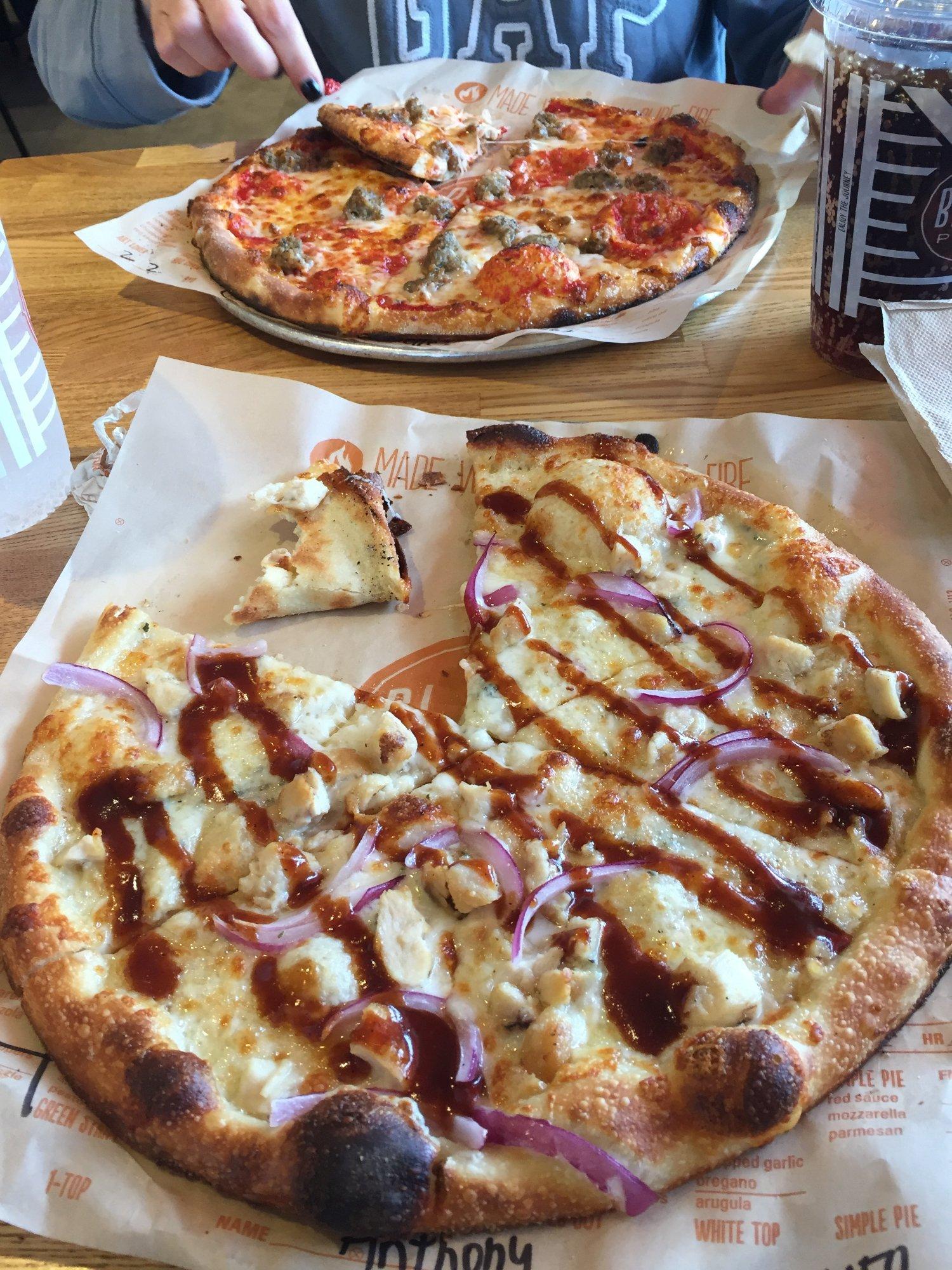 Blaze Pizza