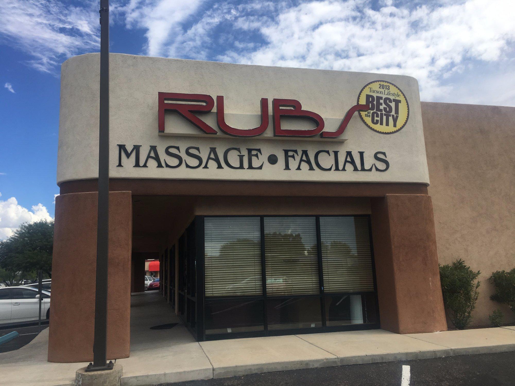 Rubs Massage Studio - Wrightstown