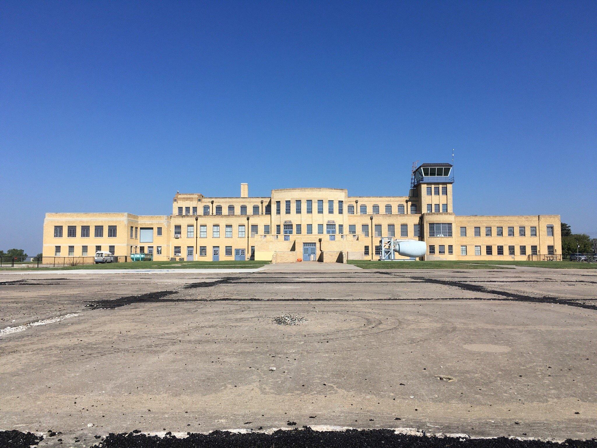 Kansas Aviation Museum