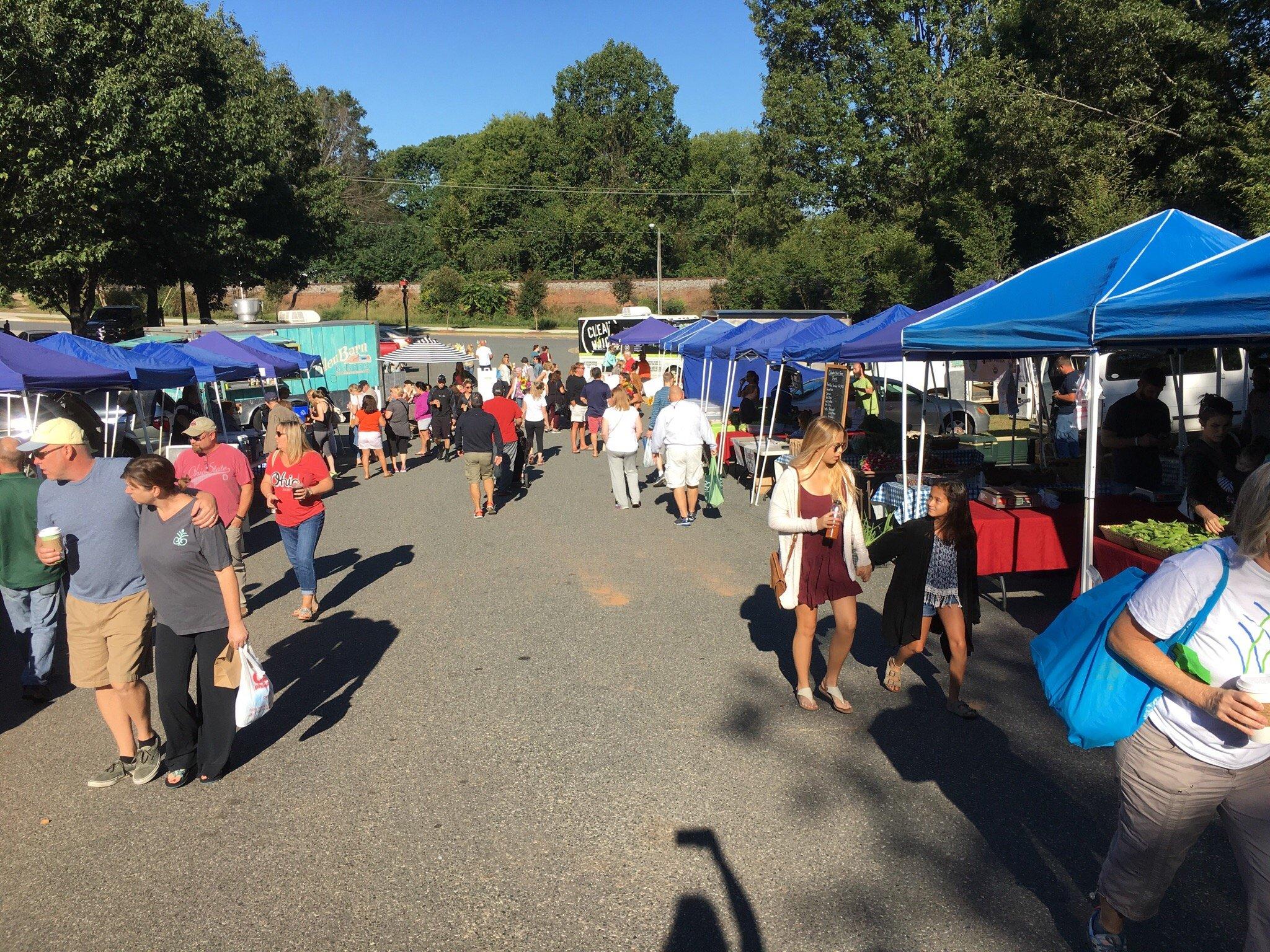 Davidson Farmer's Market