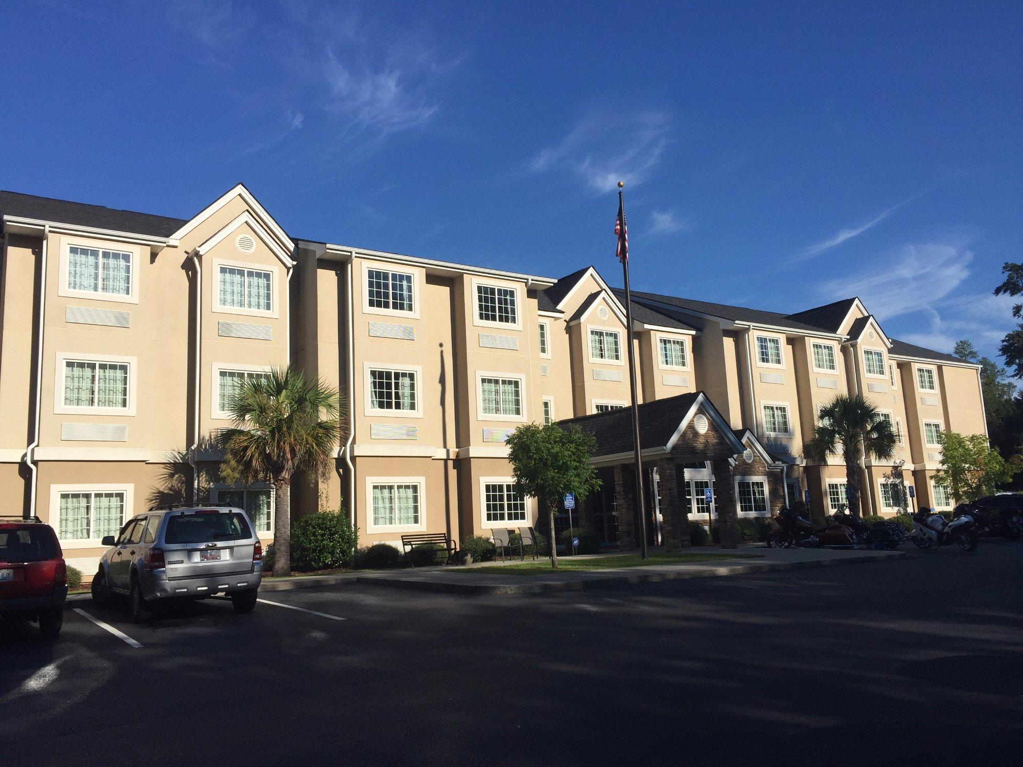 Microtel Inn & Suites By Wyndham Columbia/At Fort Jackson