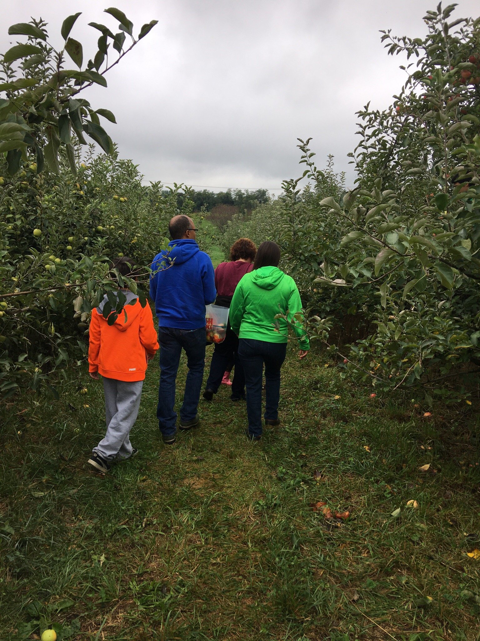 Woodbourne Creamery at Rock Hill Orchard