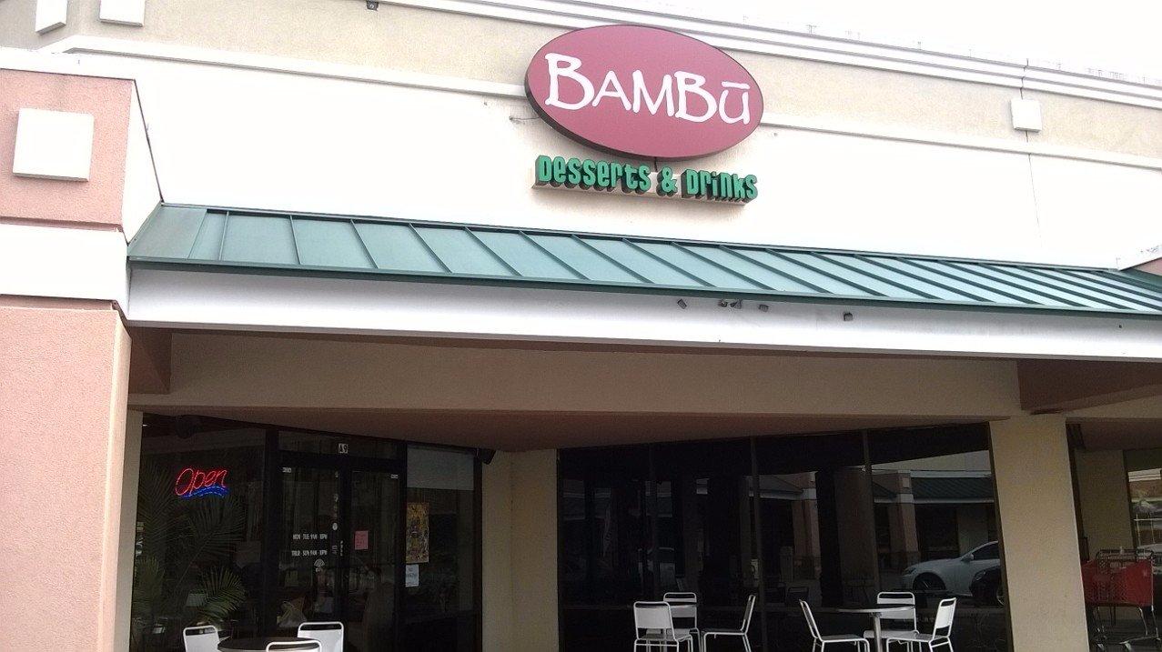 Bambu Desserts & Drinks - Duluth Assi Supermarket