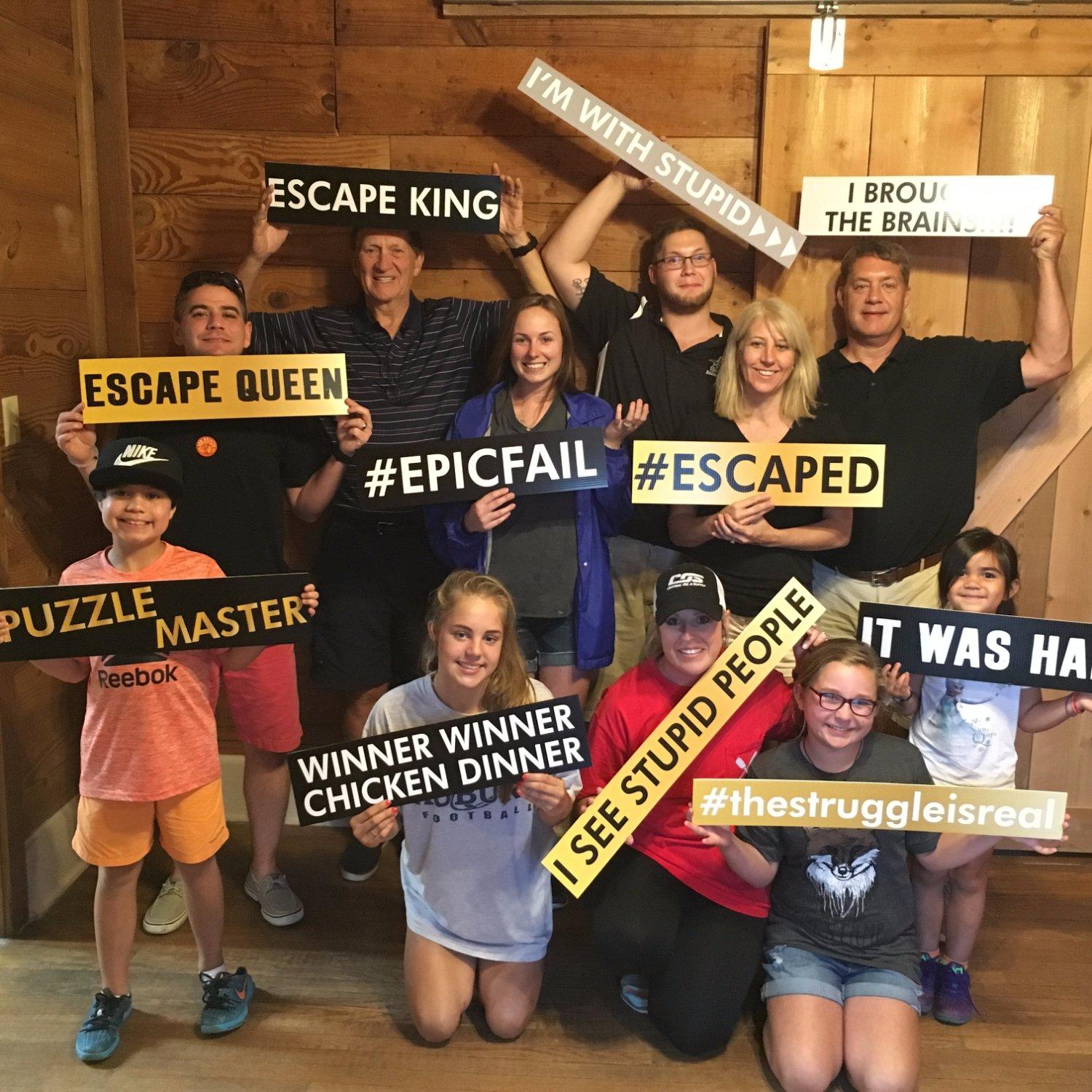 Southern Escape Room