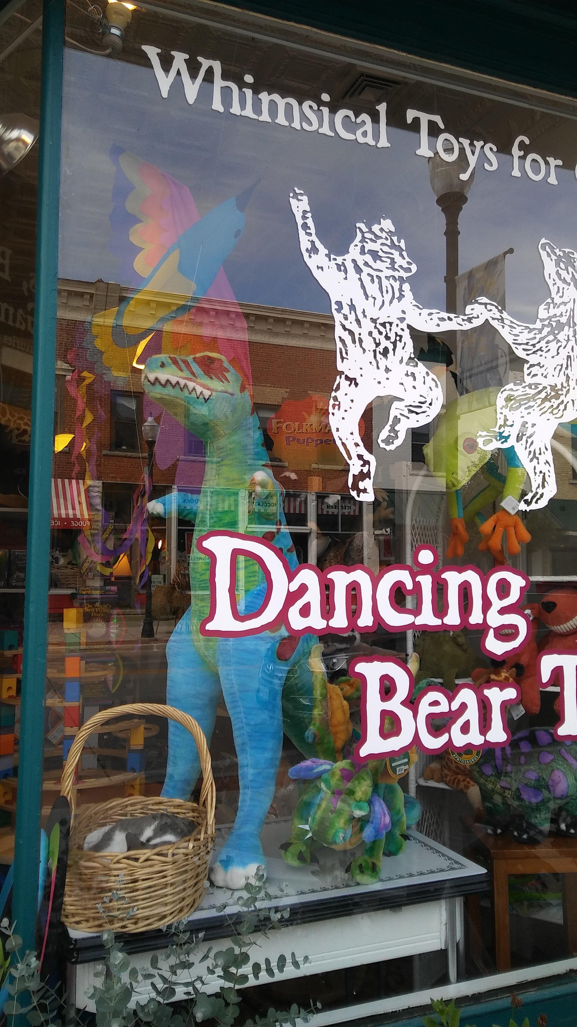 Dancing Bear Toys