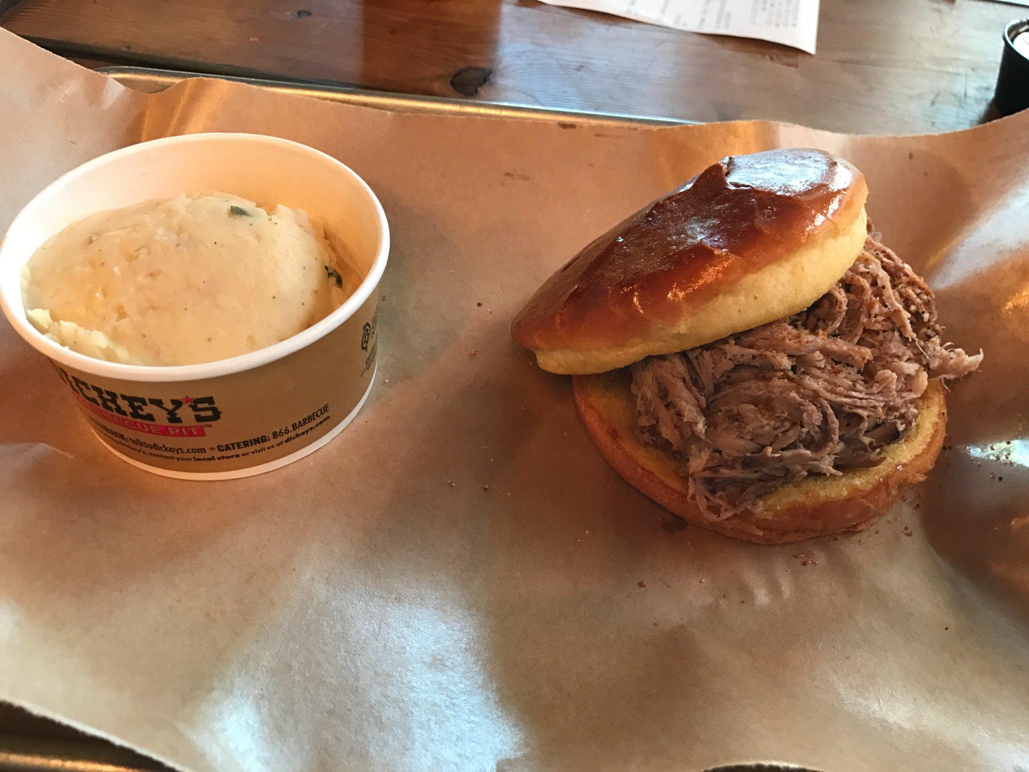 Dickey's Barbecue Pit