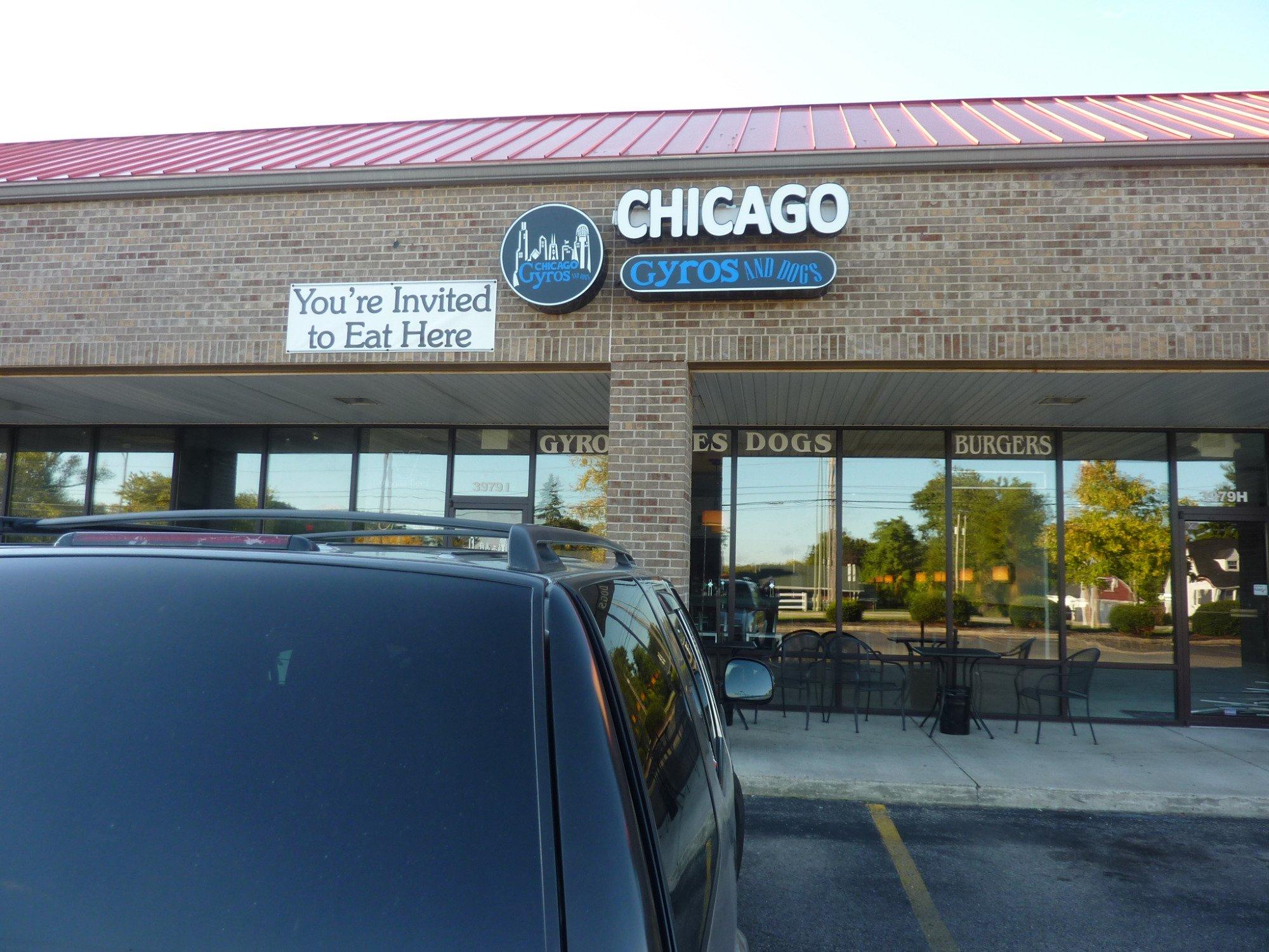 Chicago Gyros & Dogs