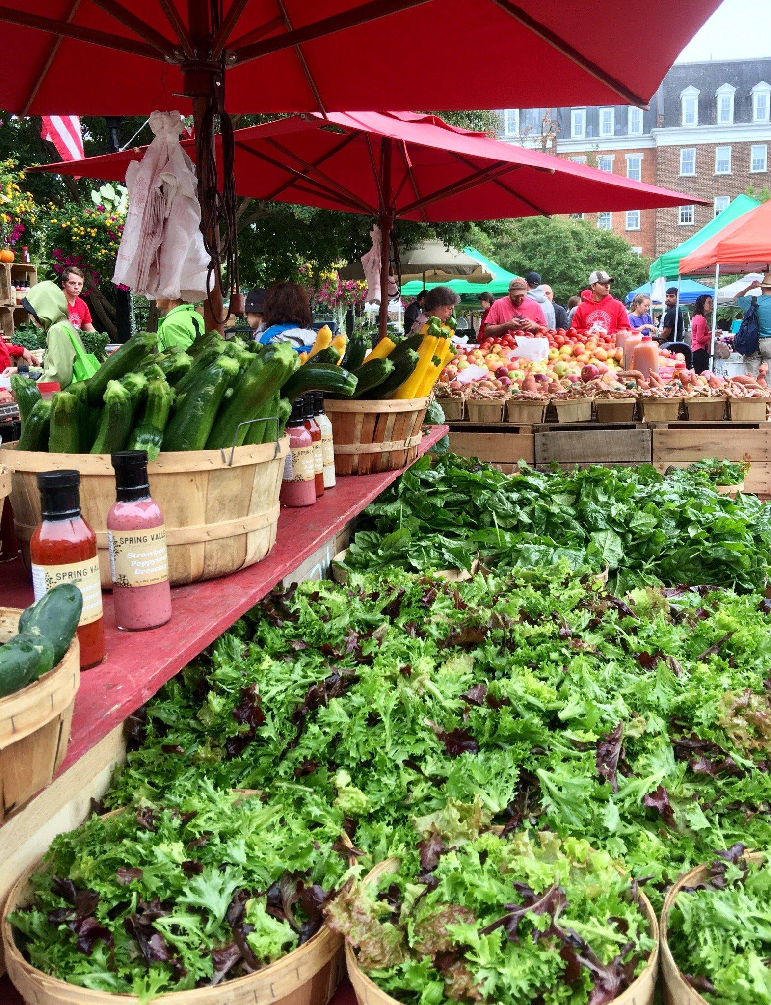 Old Town Farmers' Market