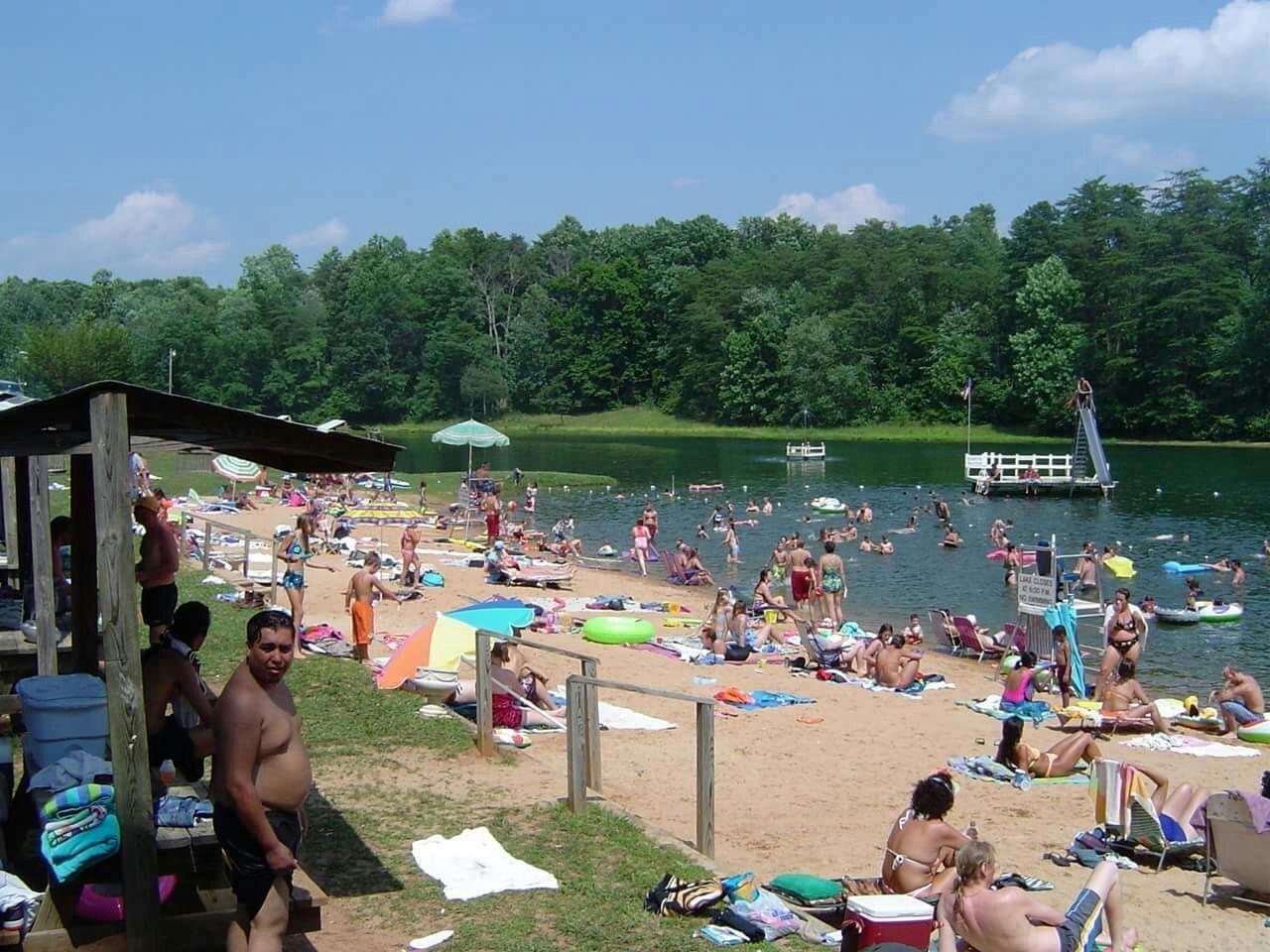 Paradise Lake Family Campground