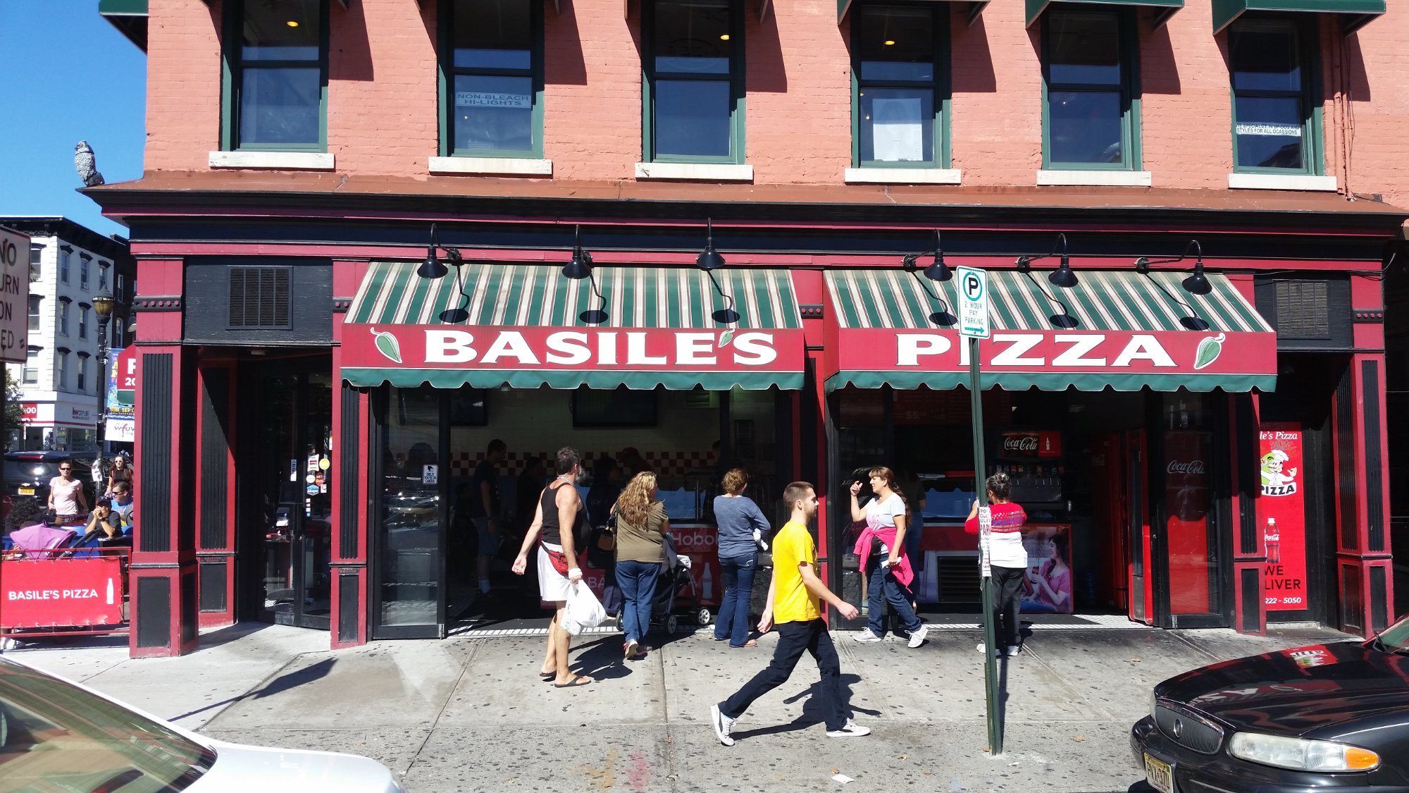 Basile's Pizza