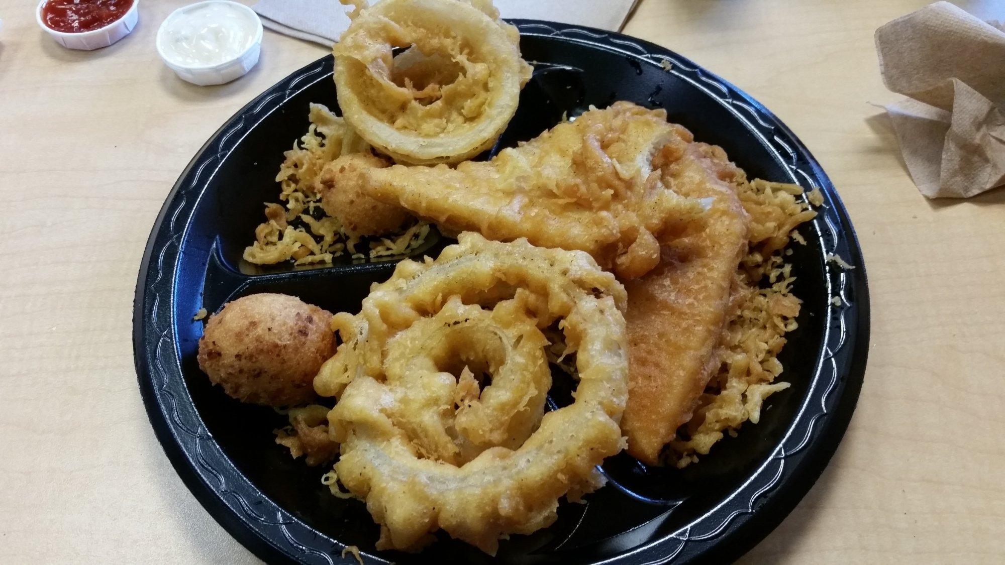 Long John Silver's