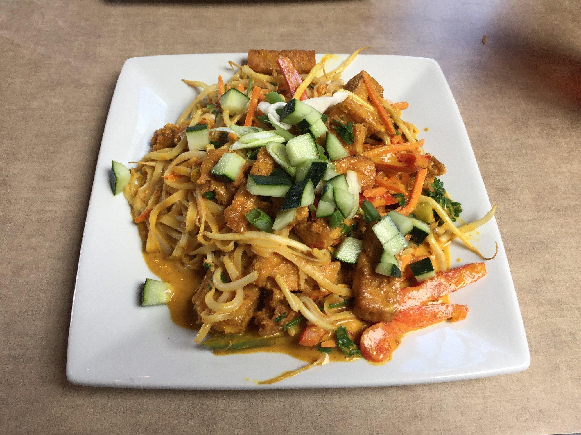 Lulu's Thai Noodles Shop