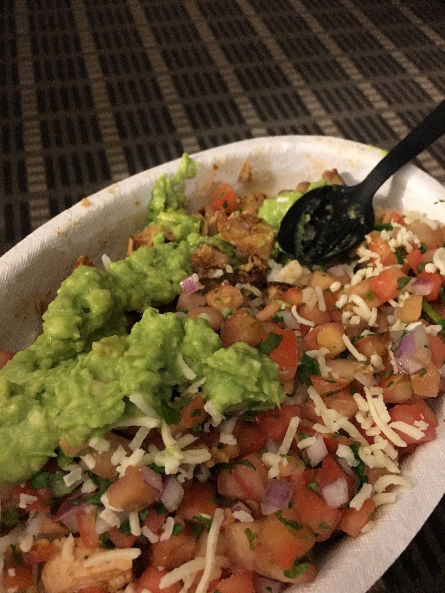 Chipotle Mexican Grill