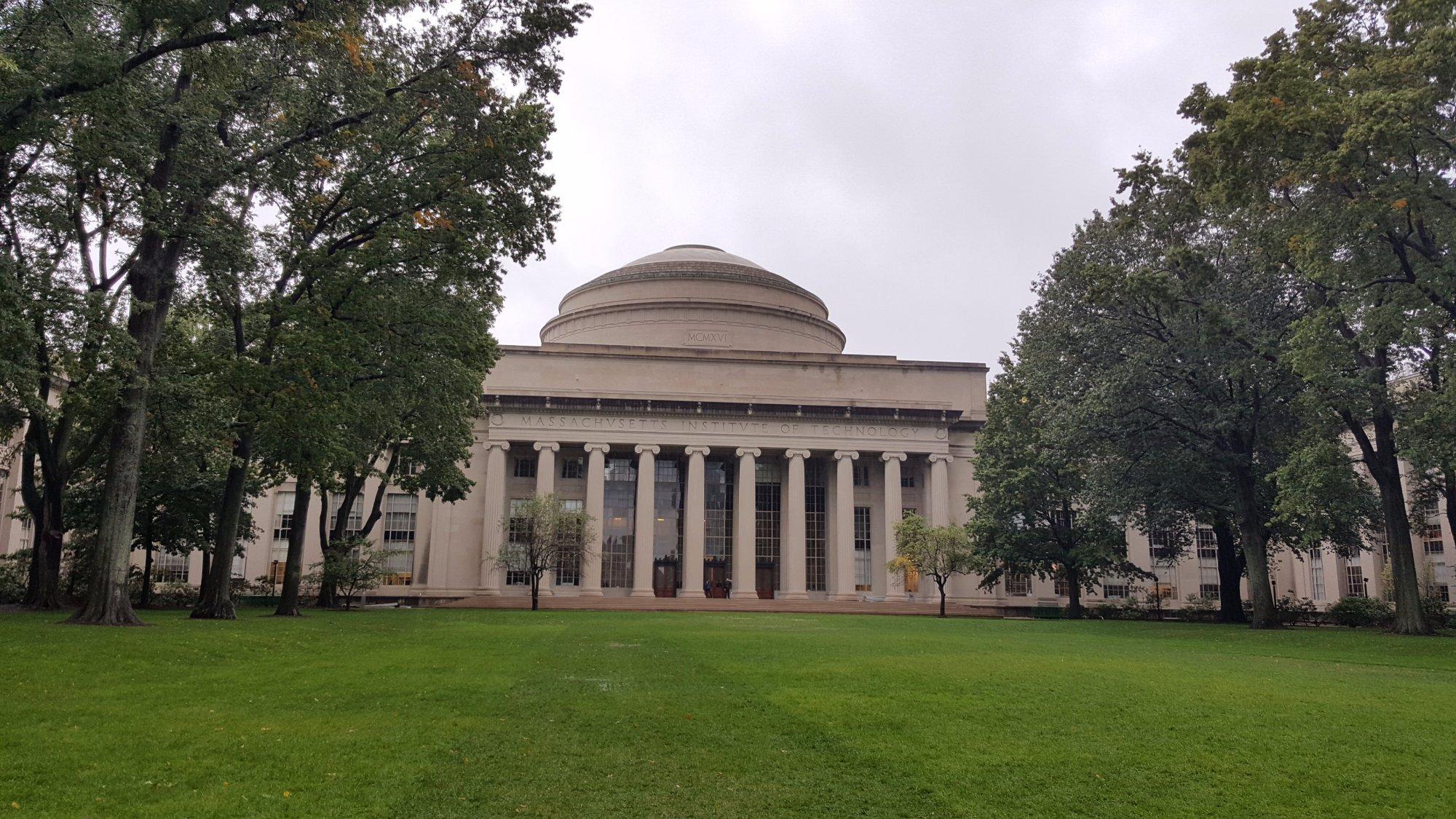 Trademark Tour of MIT