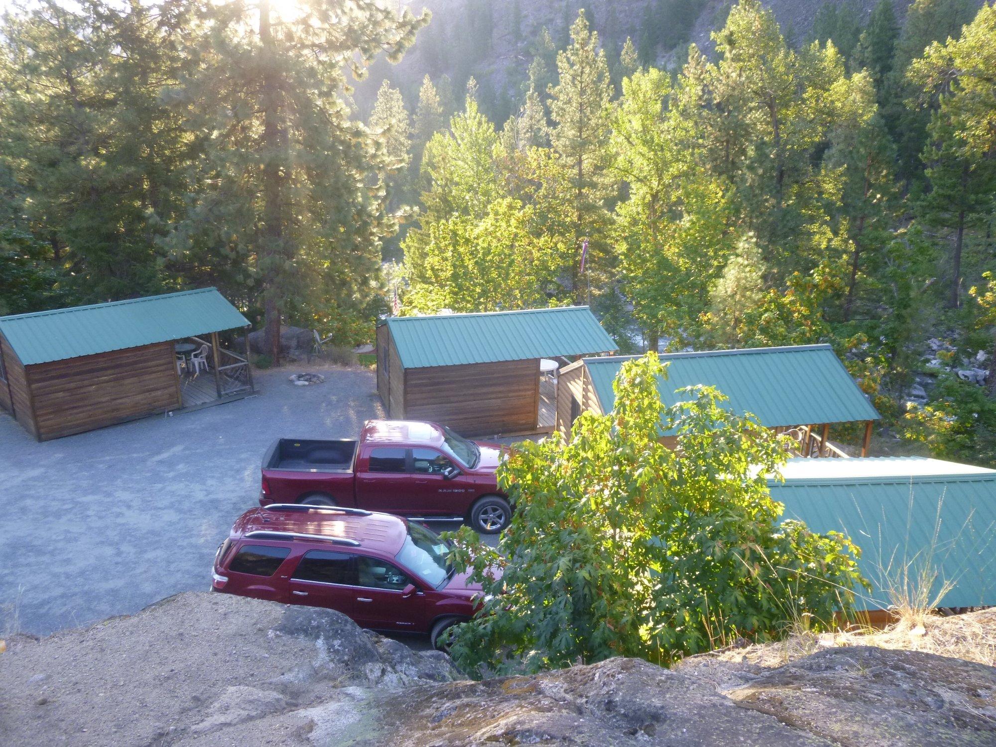 Icicle River RV Resort