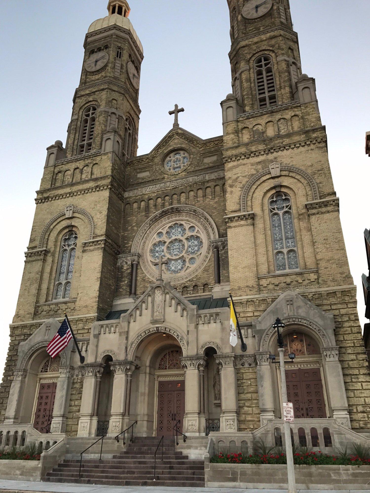 St. Stanislaus Oratory