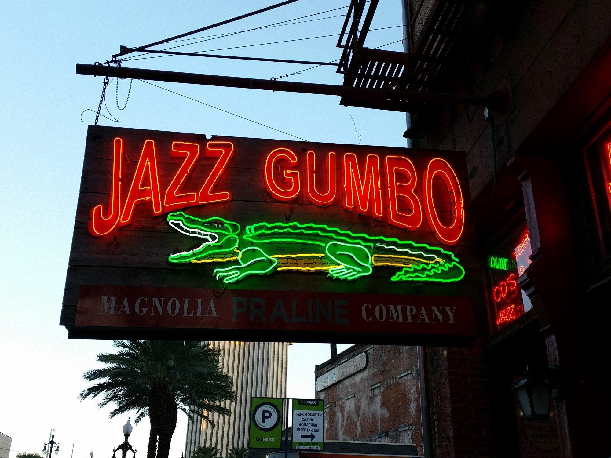 Jazz Gumbo