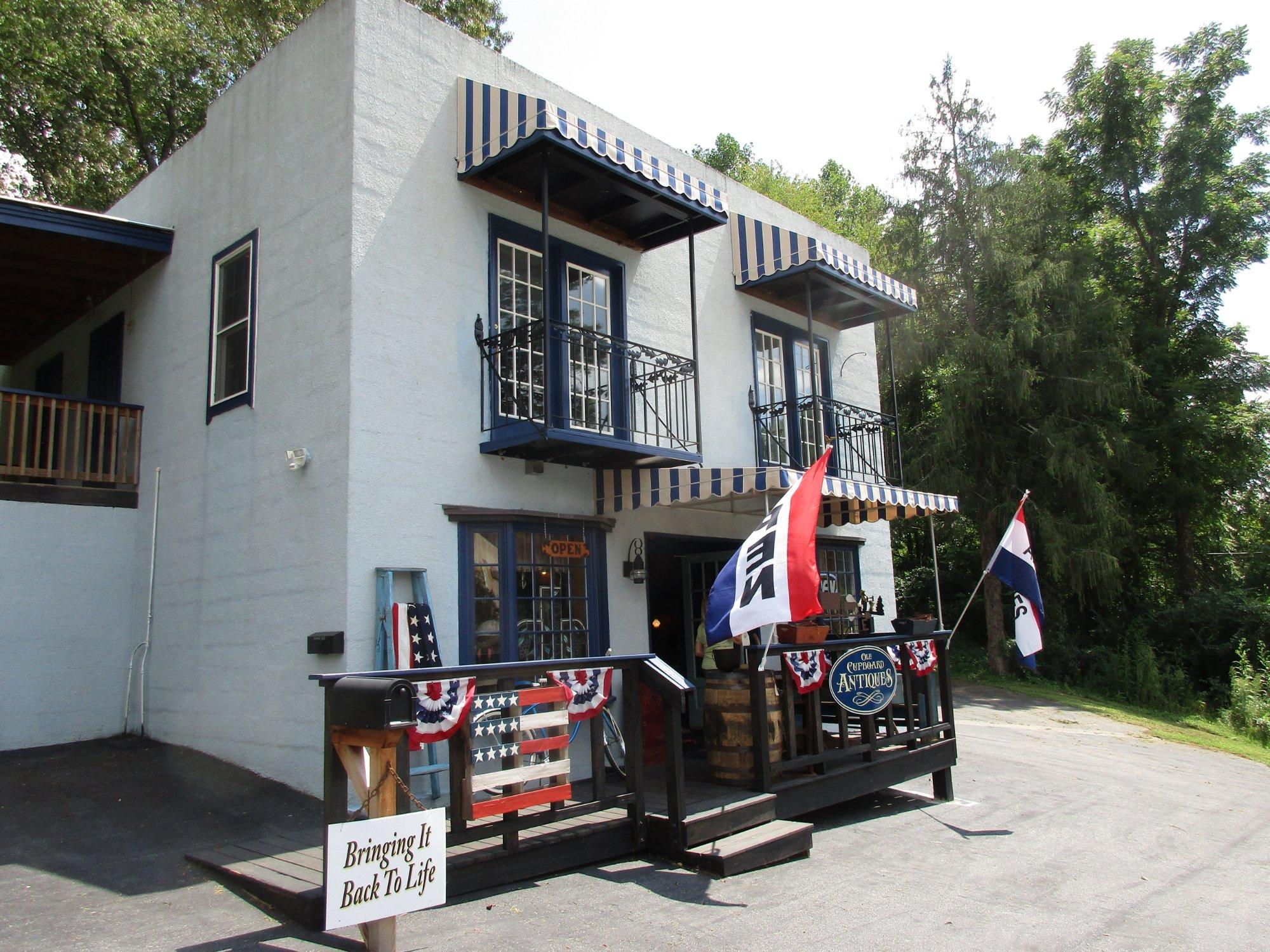 The Old Cupboard Antiques