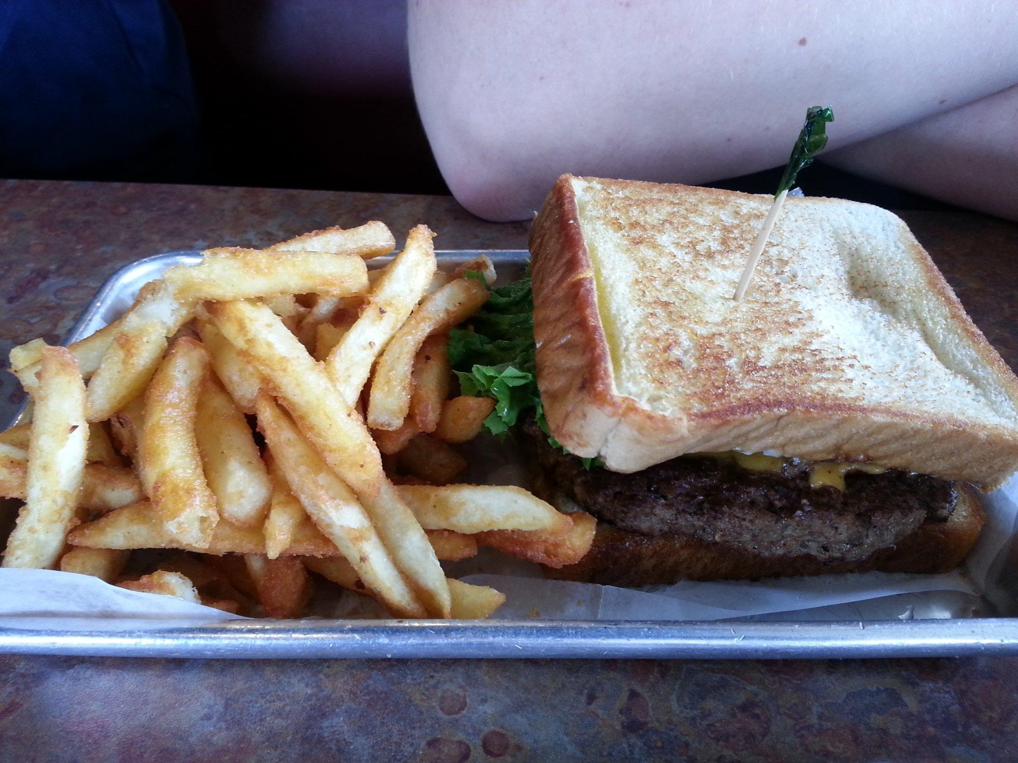 Moonie's Burger House - Anderson Mill