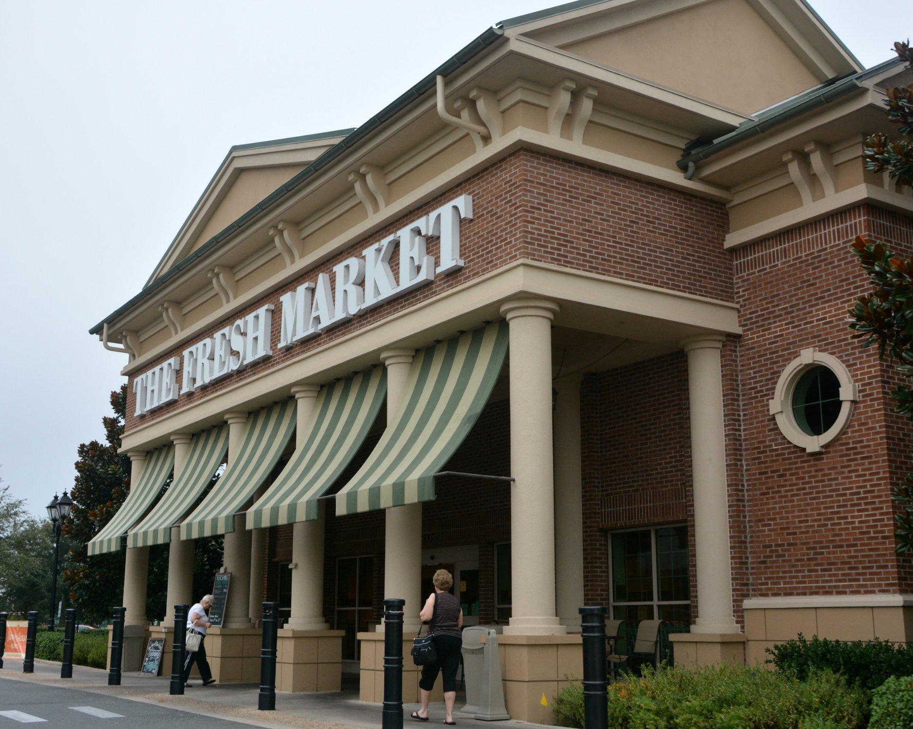 The Fresh Market